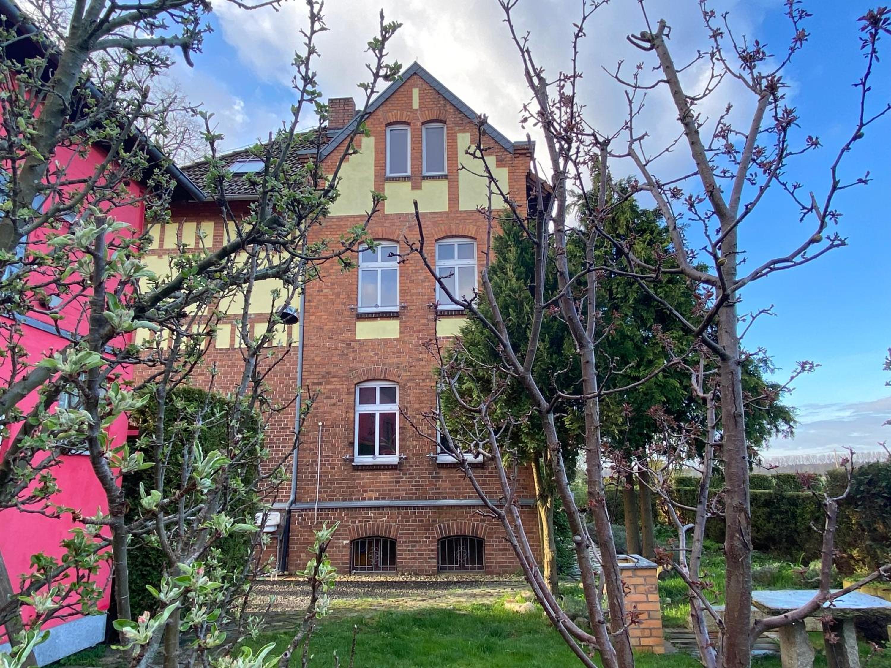 Bahnhof Mulknitz
