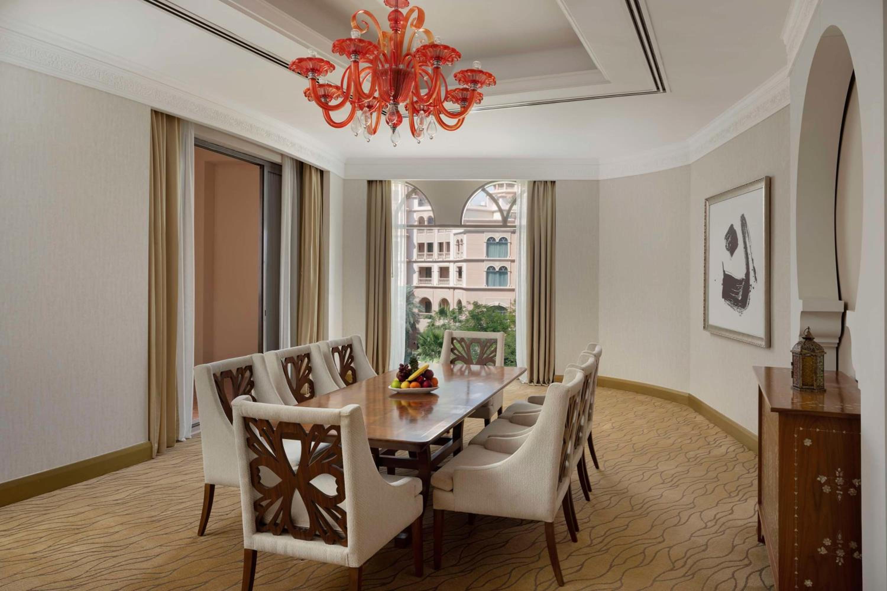 Marsa Malaz Kempinski, The Pearl