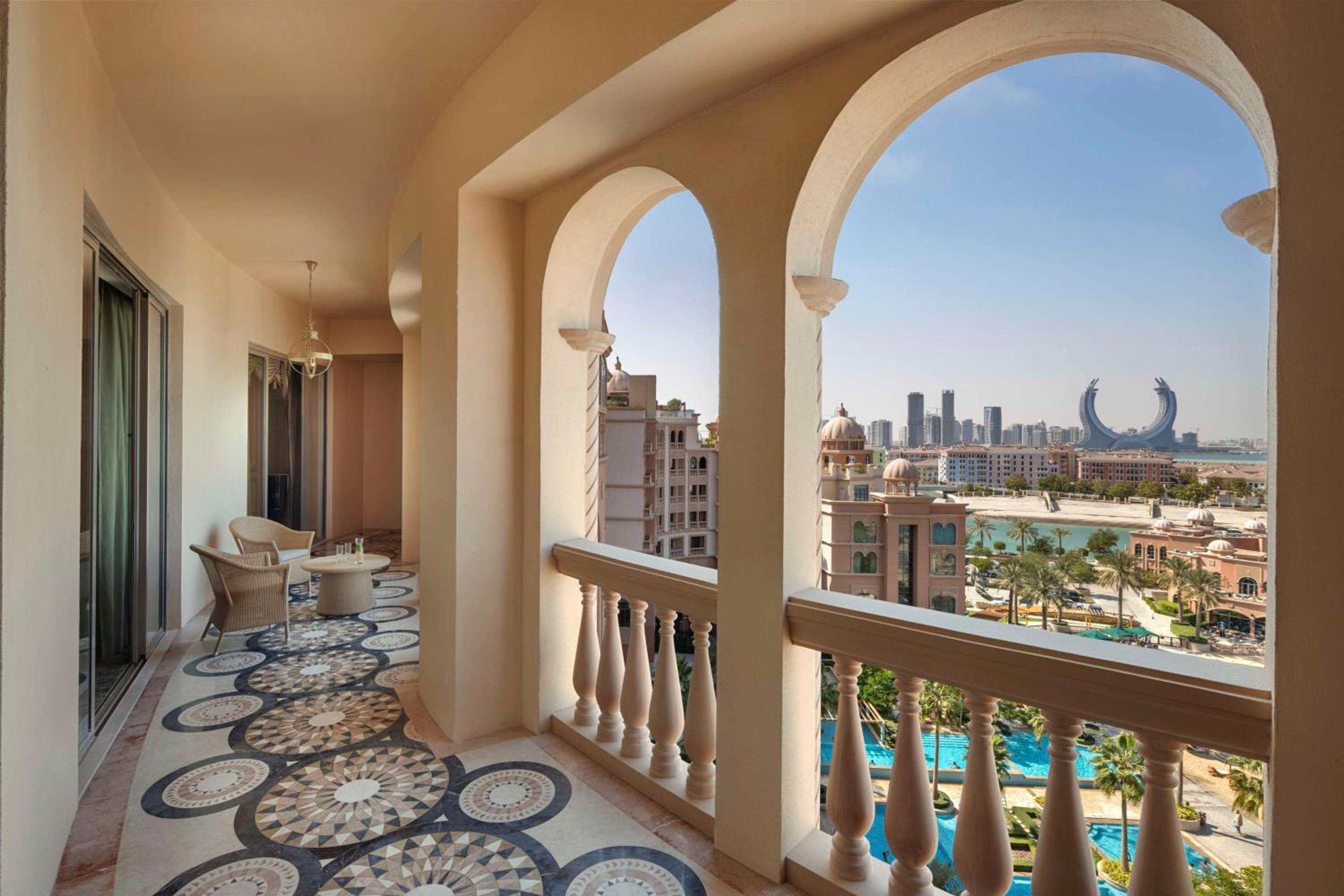Marsa Malaz Kempinski, The Pearl