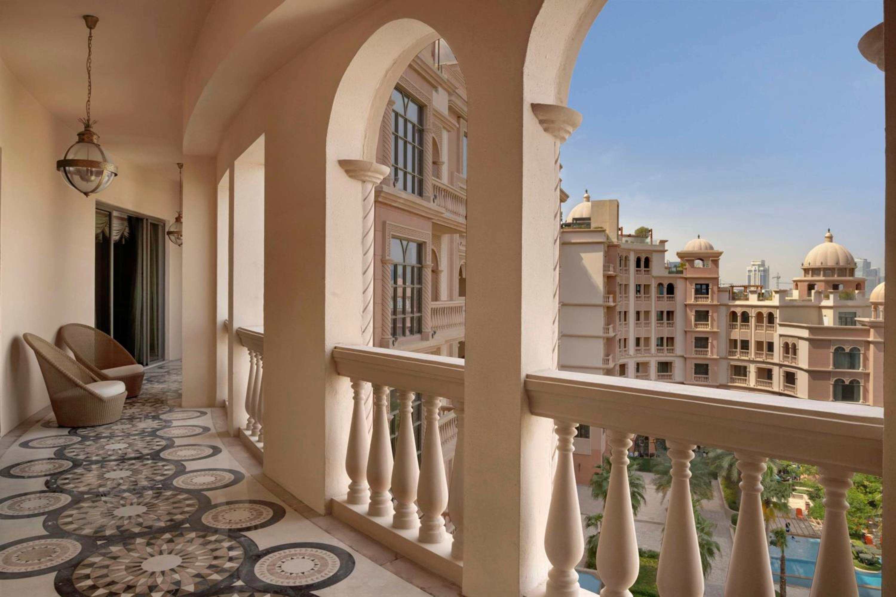 Marsa Malaz Kempinski, The Pearl