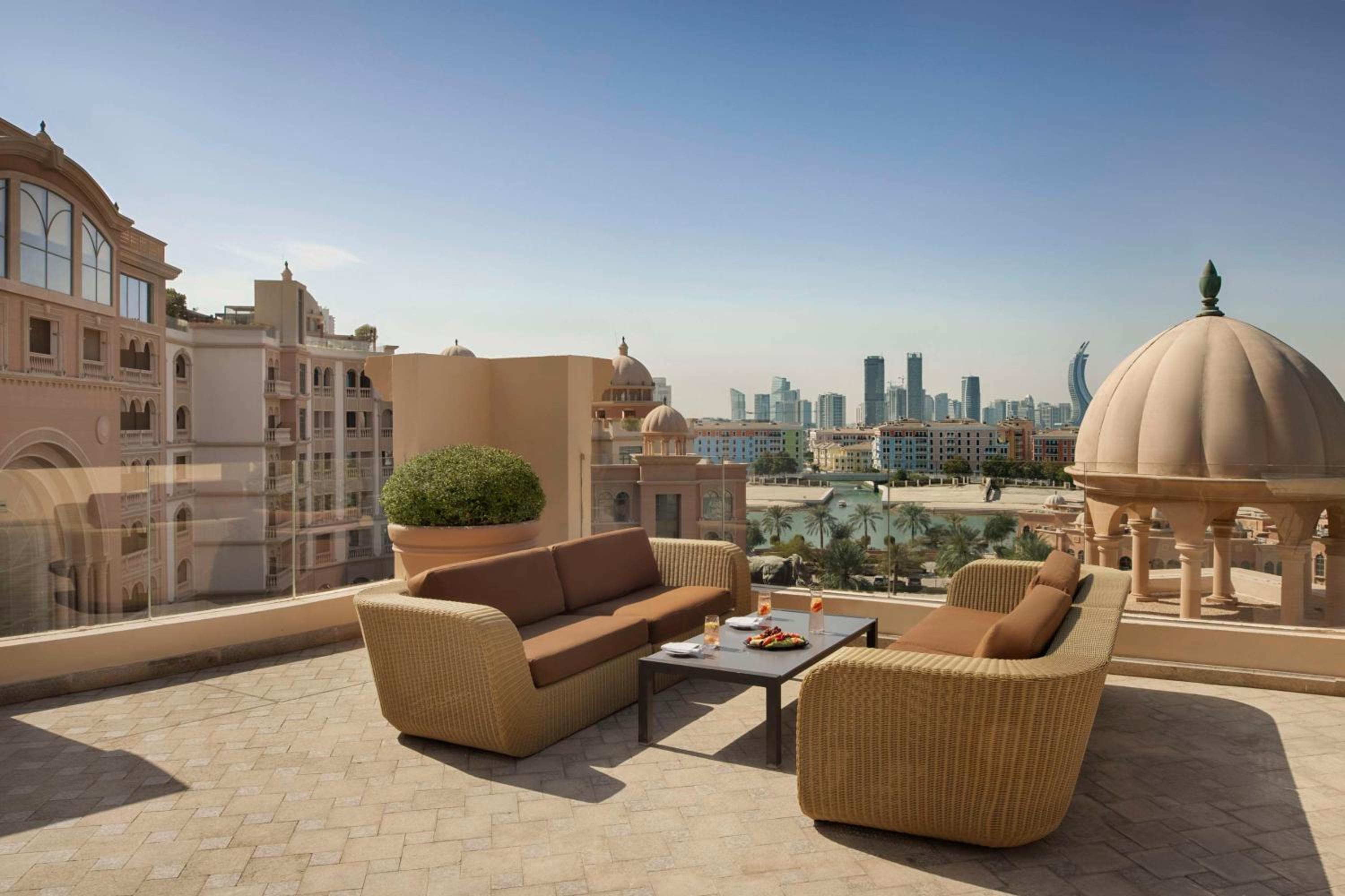 Marsa Malaz Kempinski, The Pearl