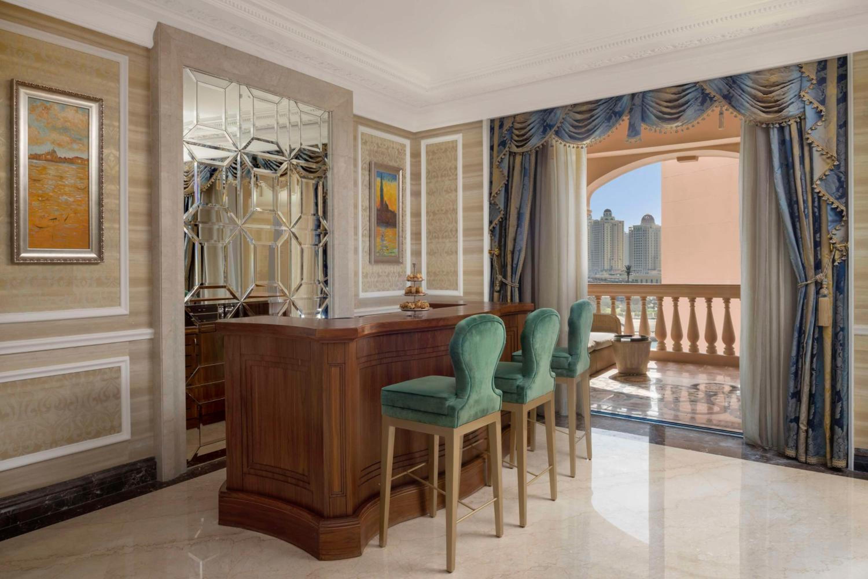 Marsa Malaz Kempinski, The Pearl