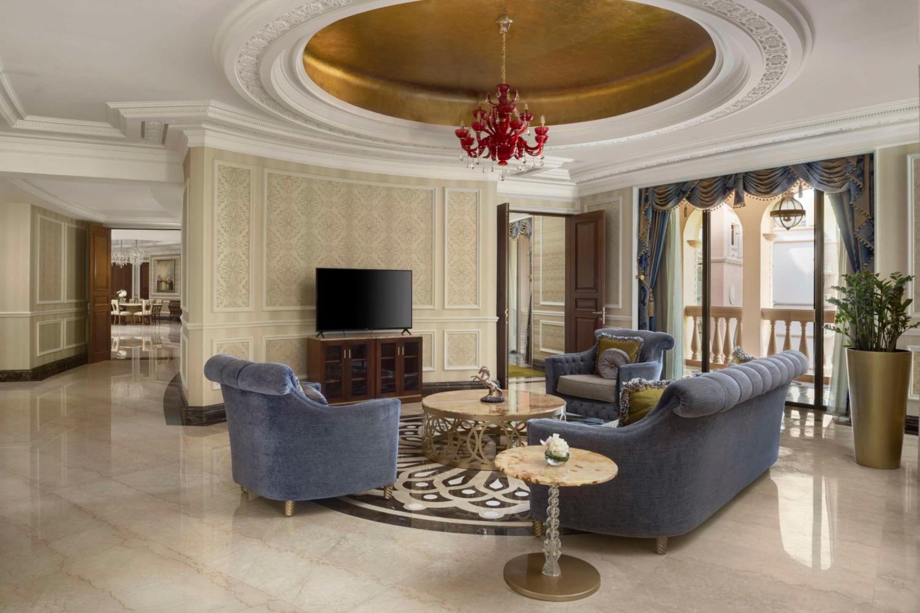 Marsa Malaz Kempinski, The Pearl
