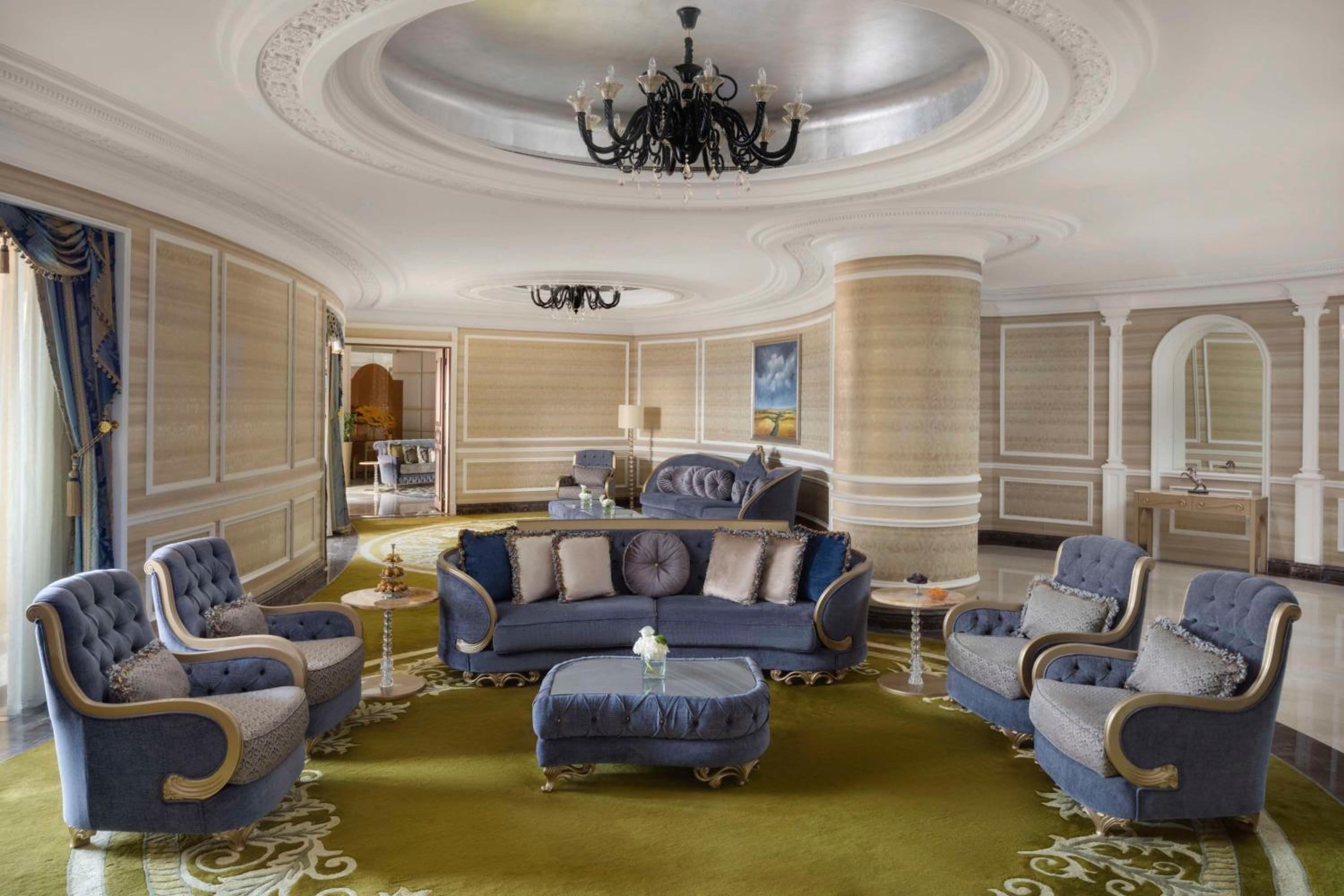 Marsa Malaz Kempinski, The Pearl