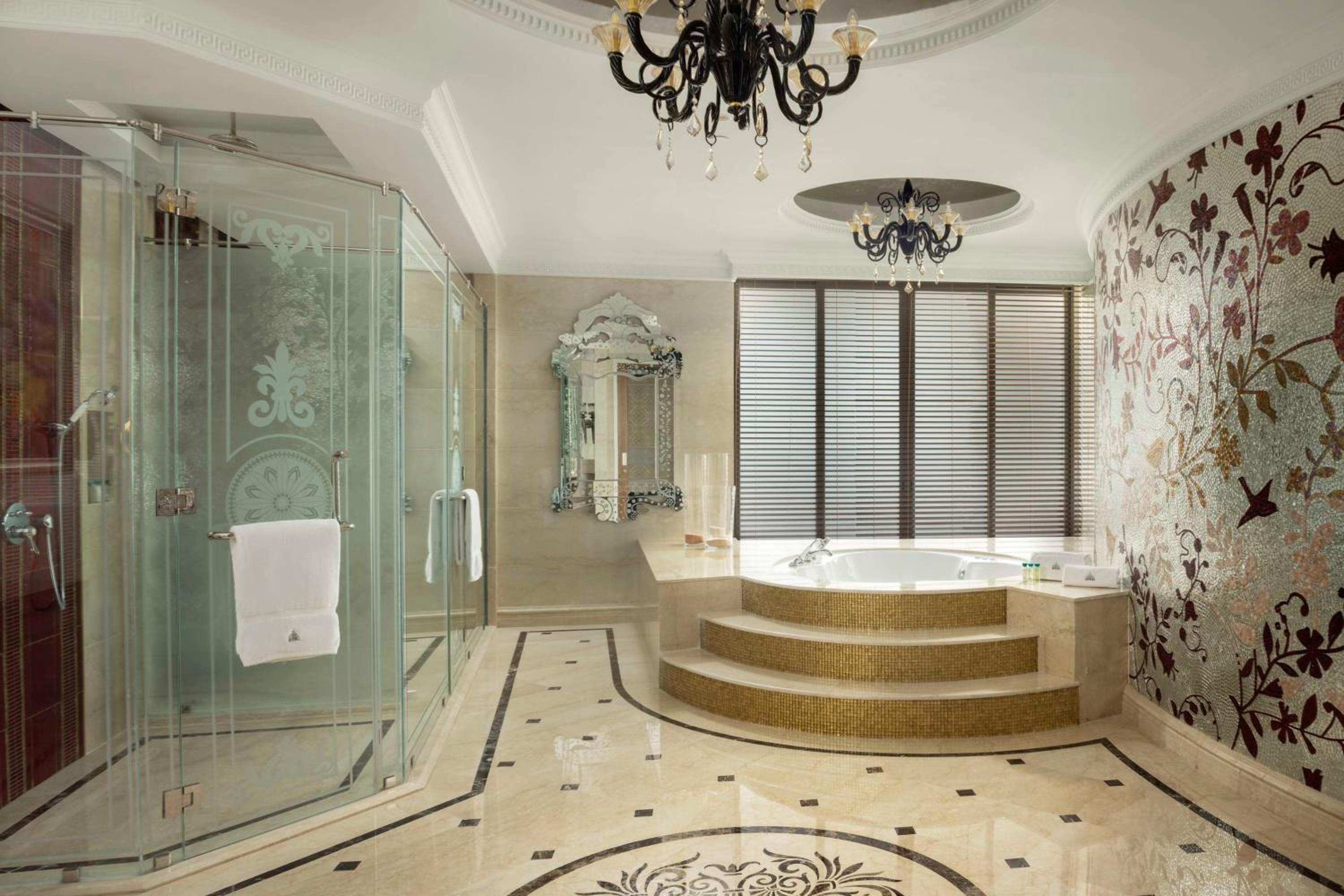 Marsa Malaz Kempinski, The Pearl
