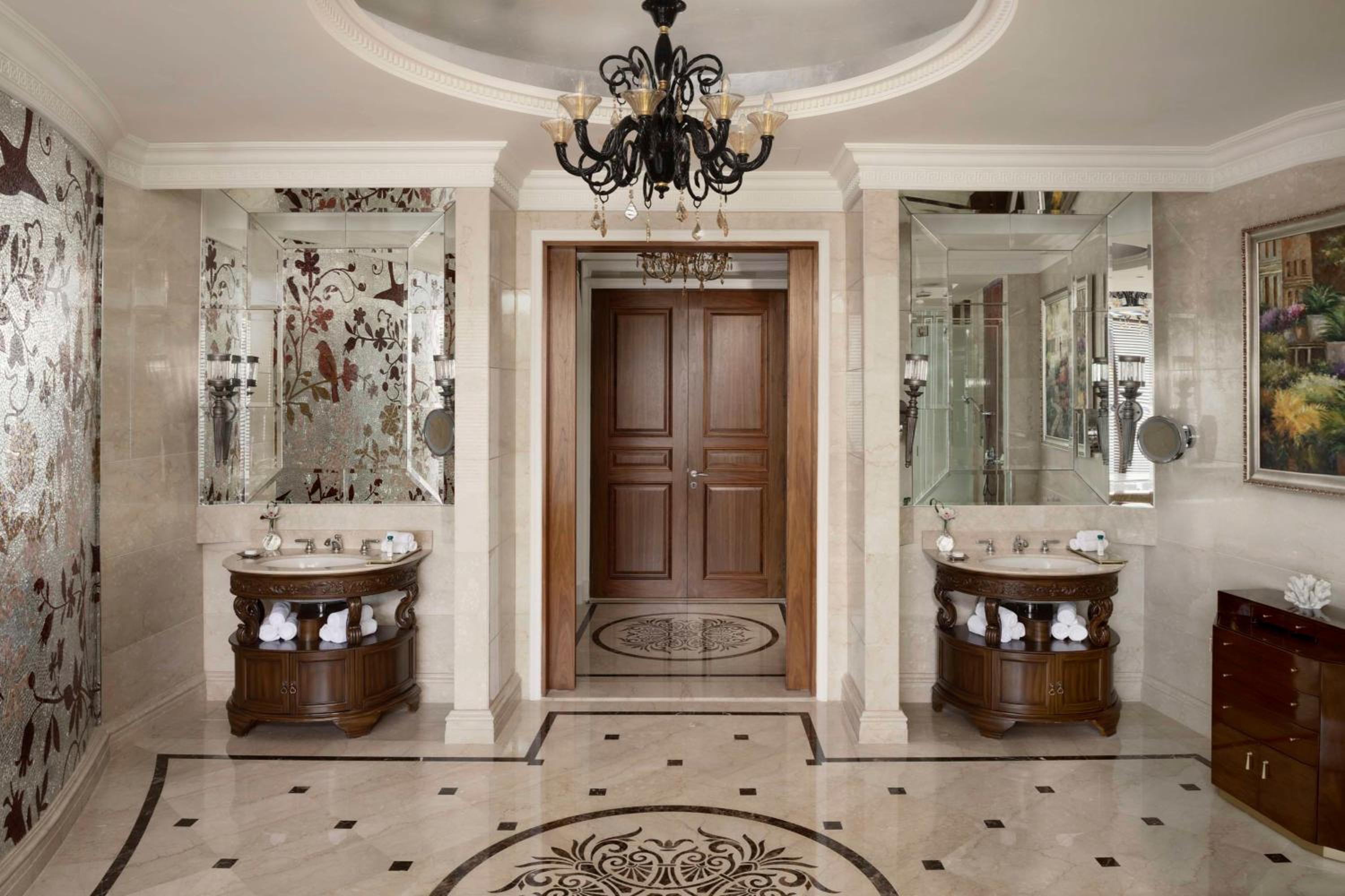 Marsa Malaz Kempinski, The Pearl
