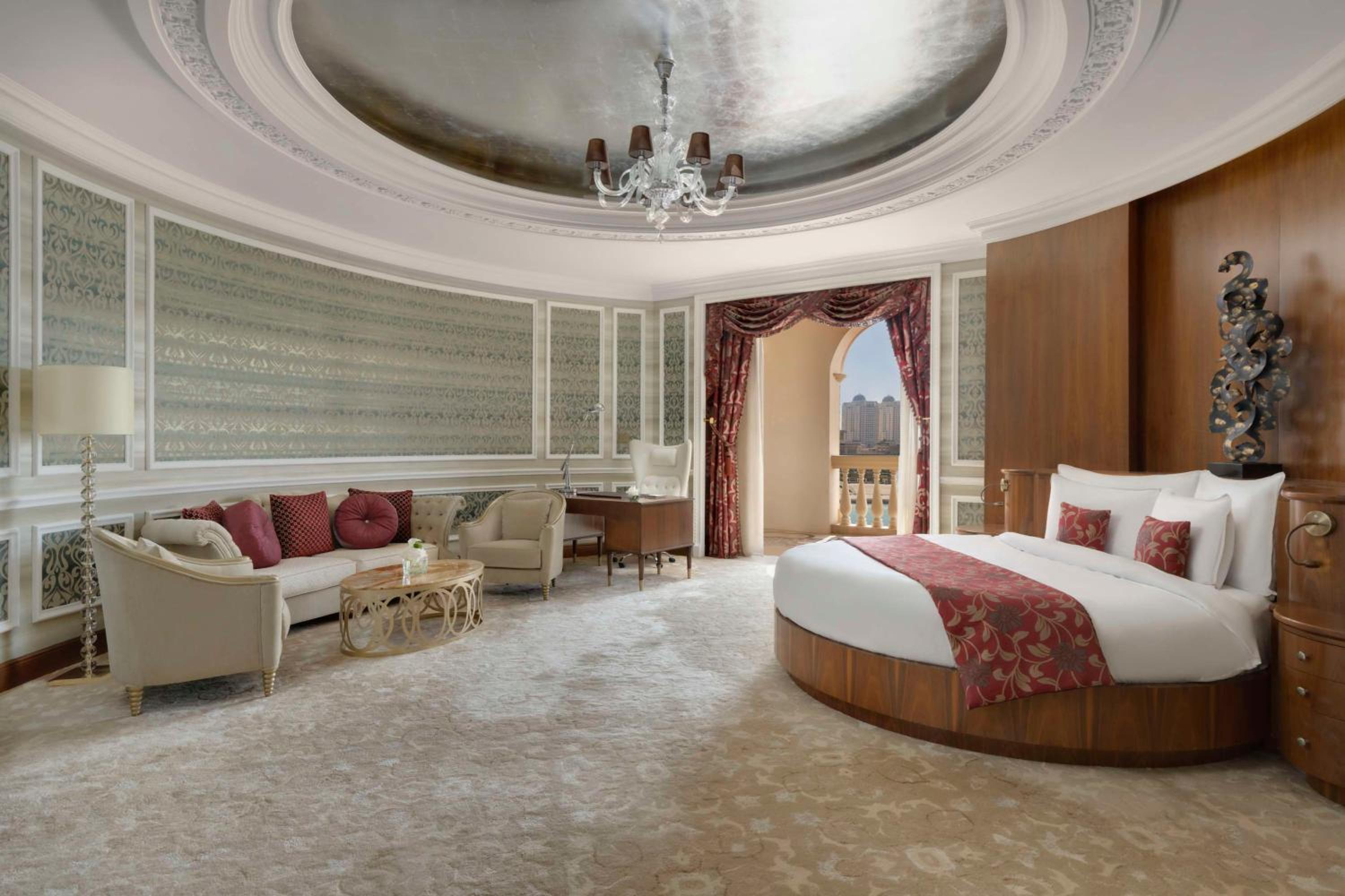 Marsa Malaz Kempinski, The Pearl