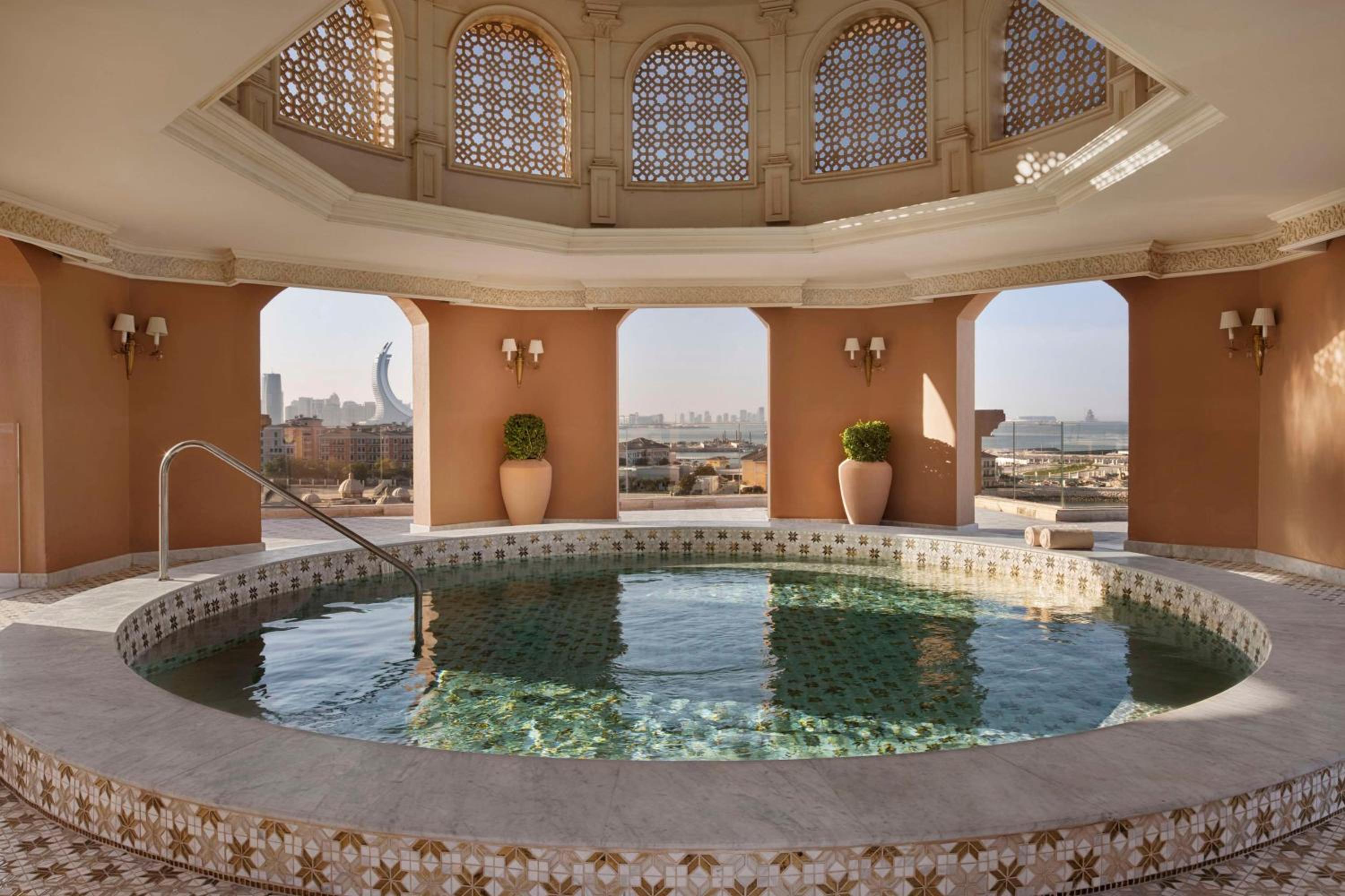 Marsa Malaz Kempinski, The Pearl