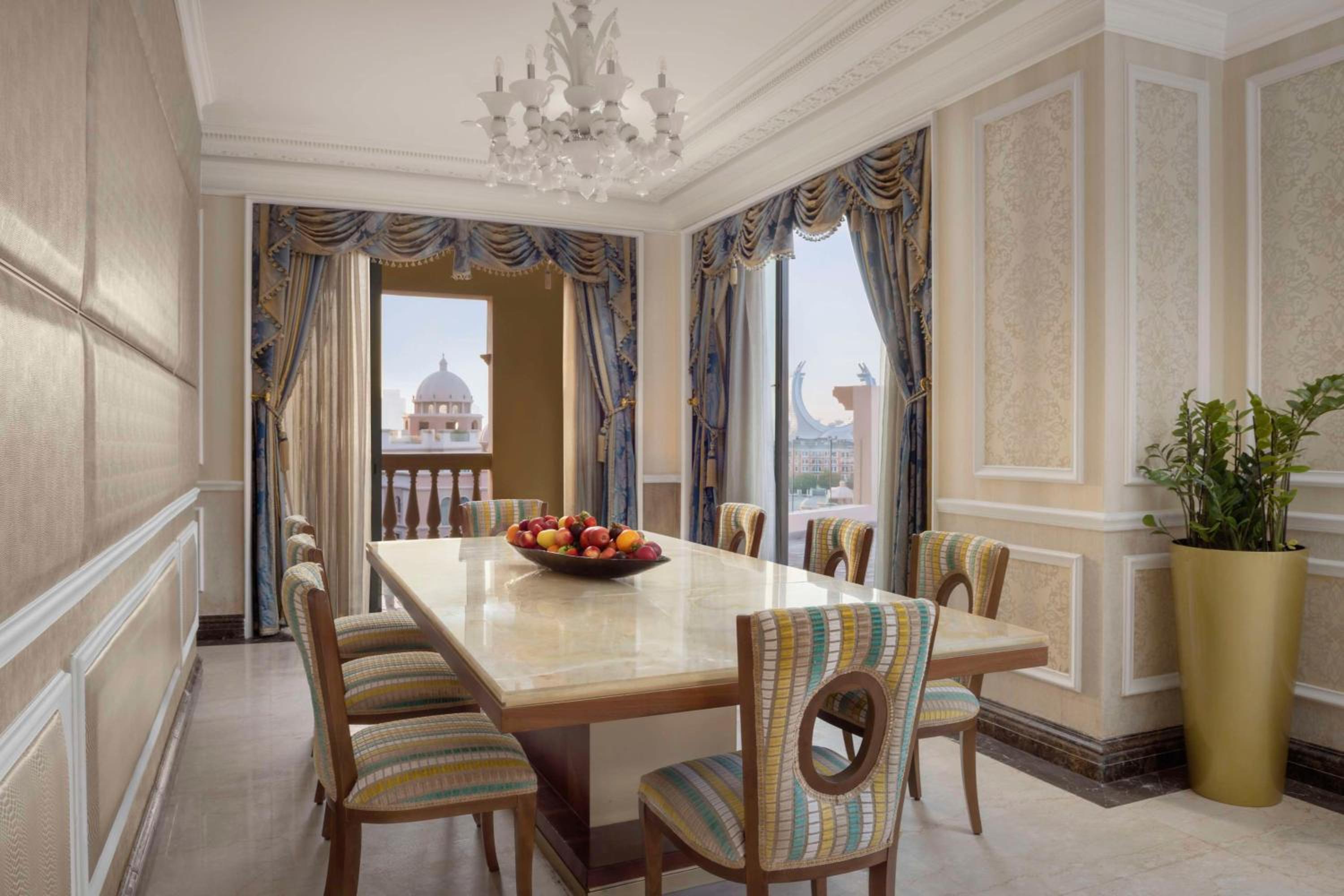 Marsa Malaz Kempinski, The Pearl