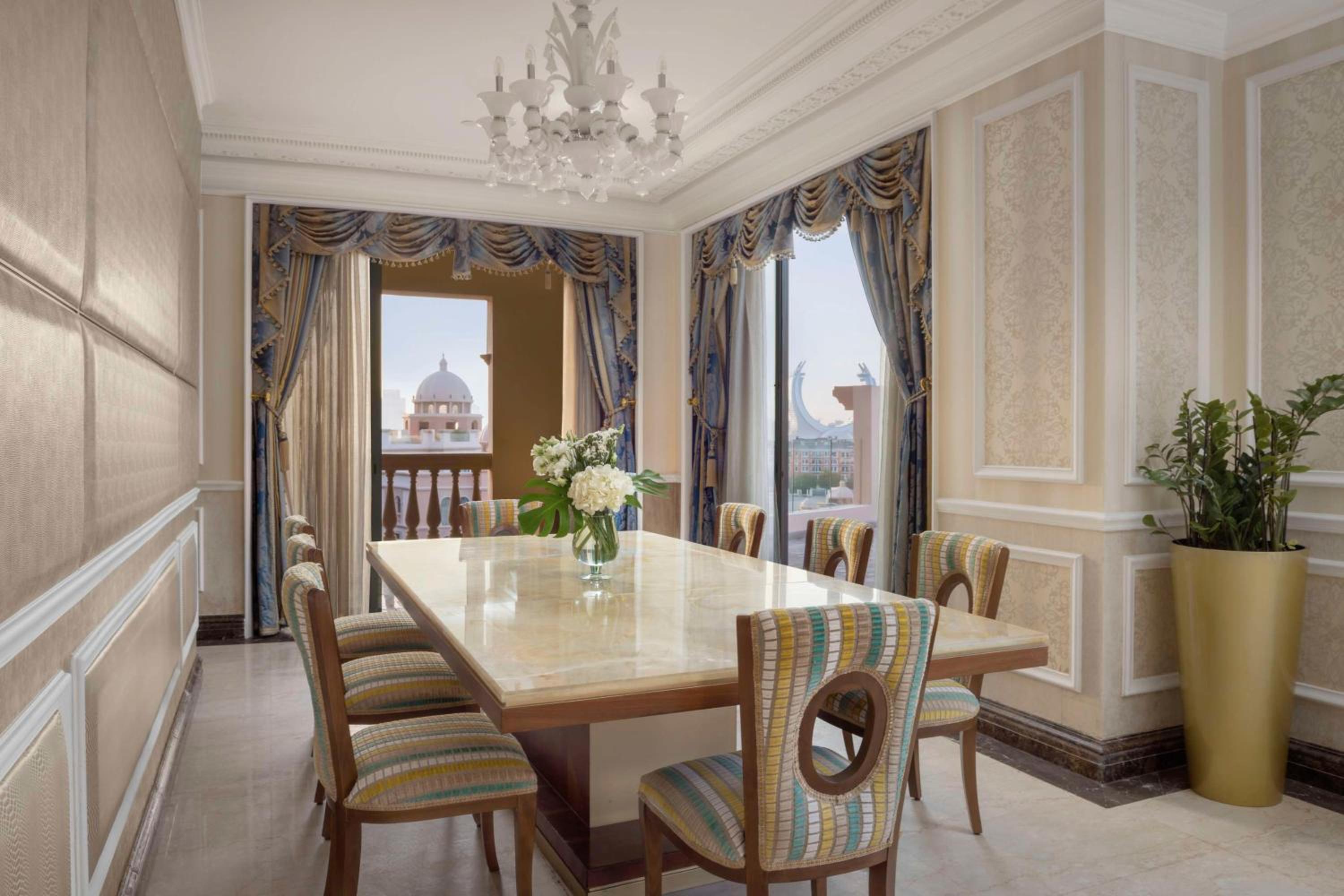 Marsa Malaz Kempinski, The Pearl