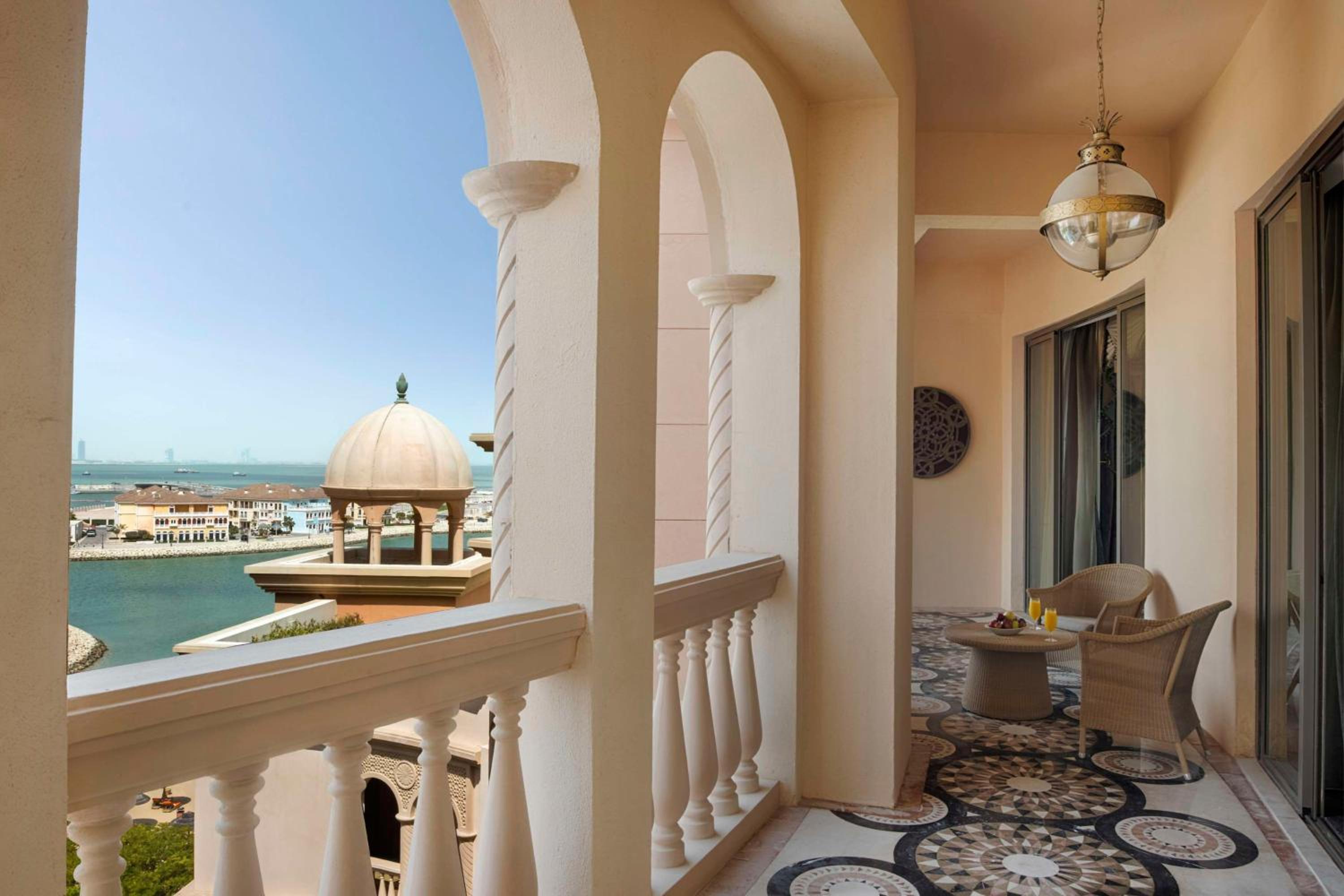 Marsa Malaz Kempinski, The Pearl