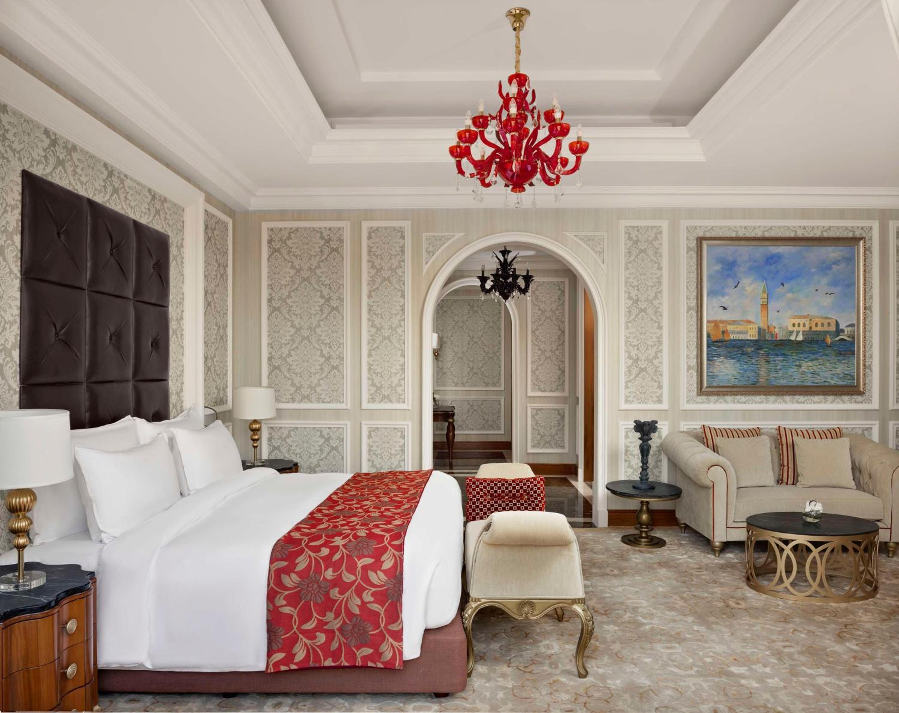 Marsa Malaz Kempinski, The Pearl