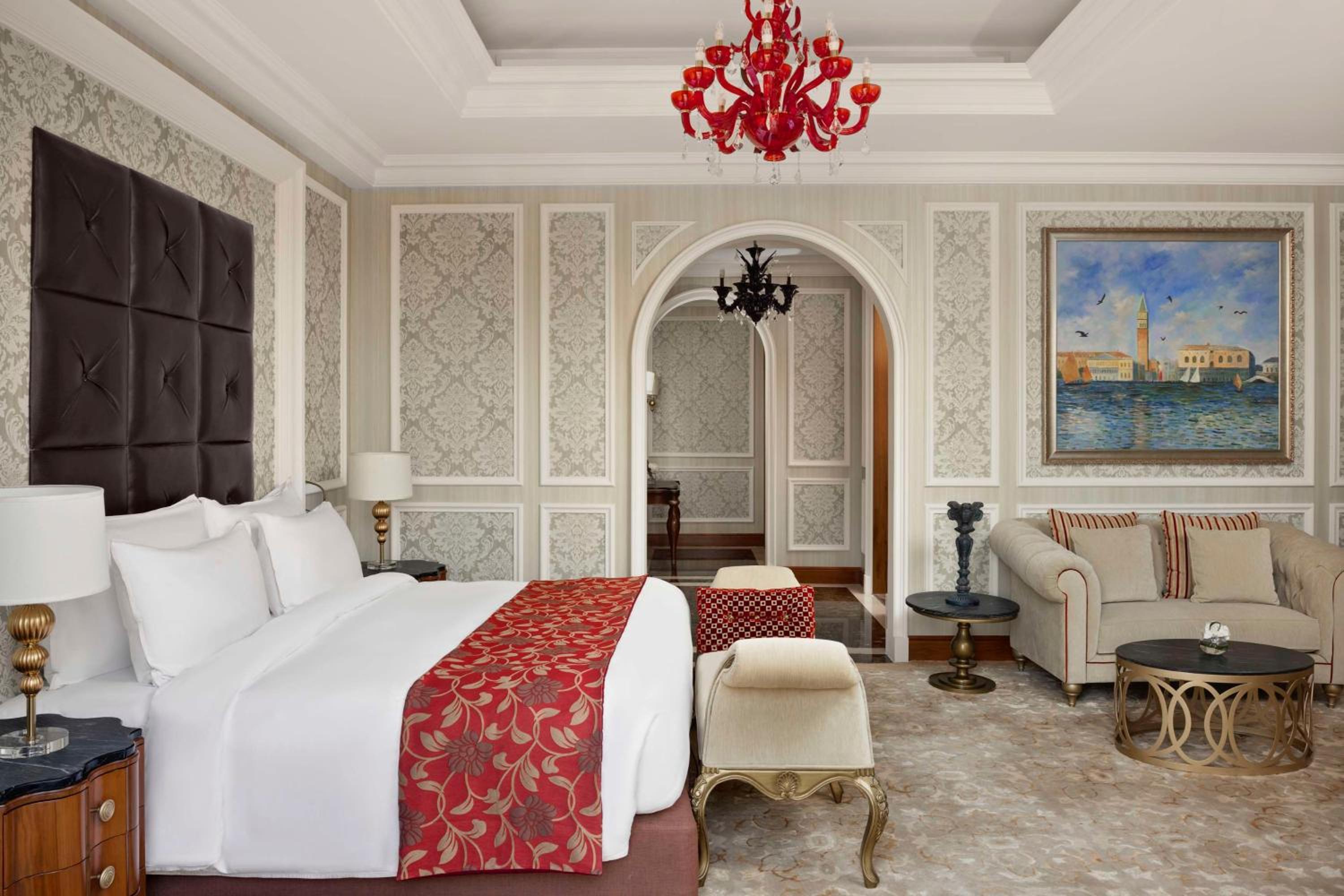 Marsa Malaz Kempinski, The Pearl