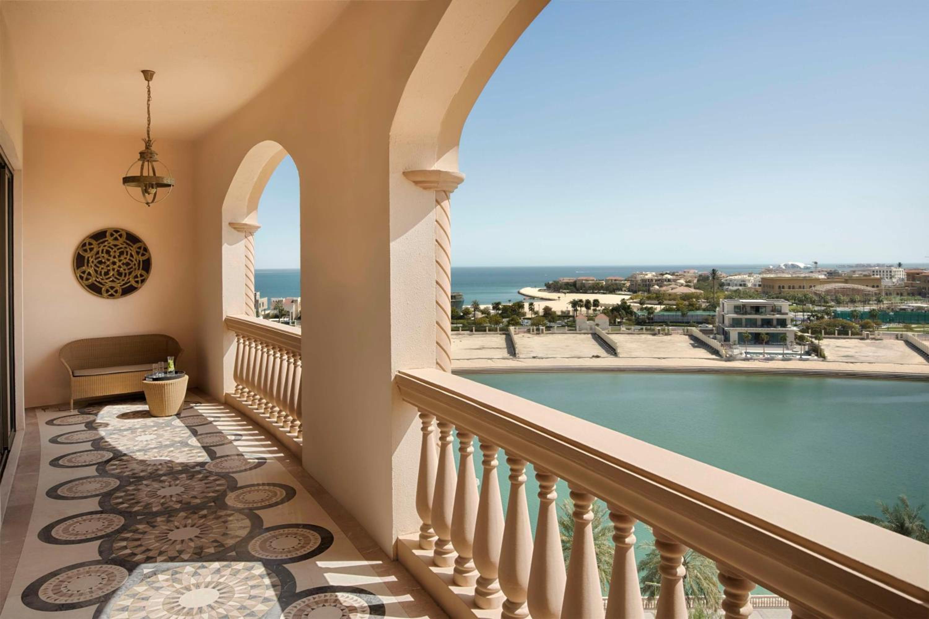 Marsa Malaz Kempinski, The Pearl
