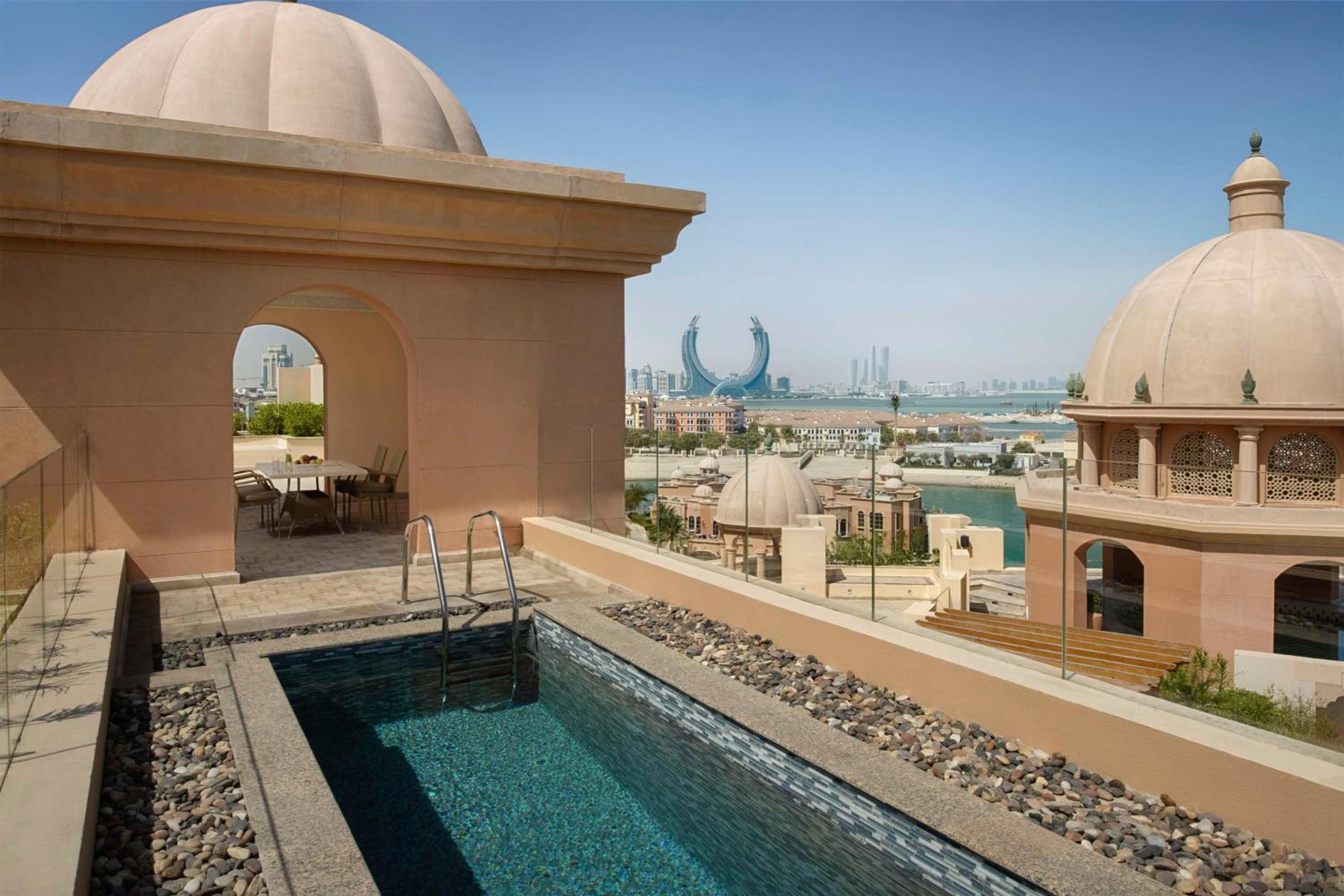 Marsa Malaz Kempinski, The Pearl