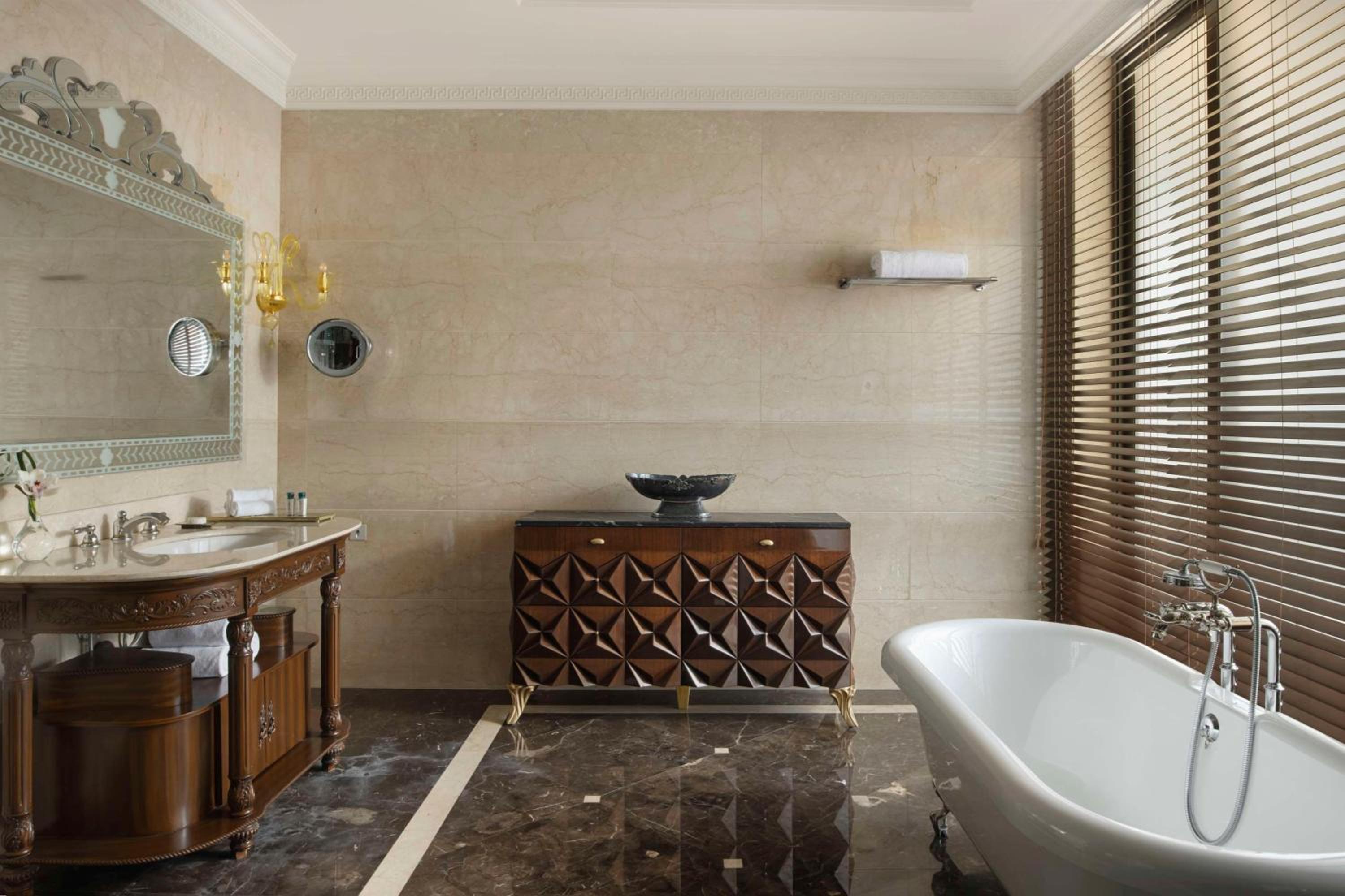 Marsa Malaz Kempinski, The Pearl