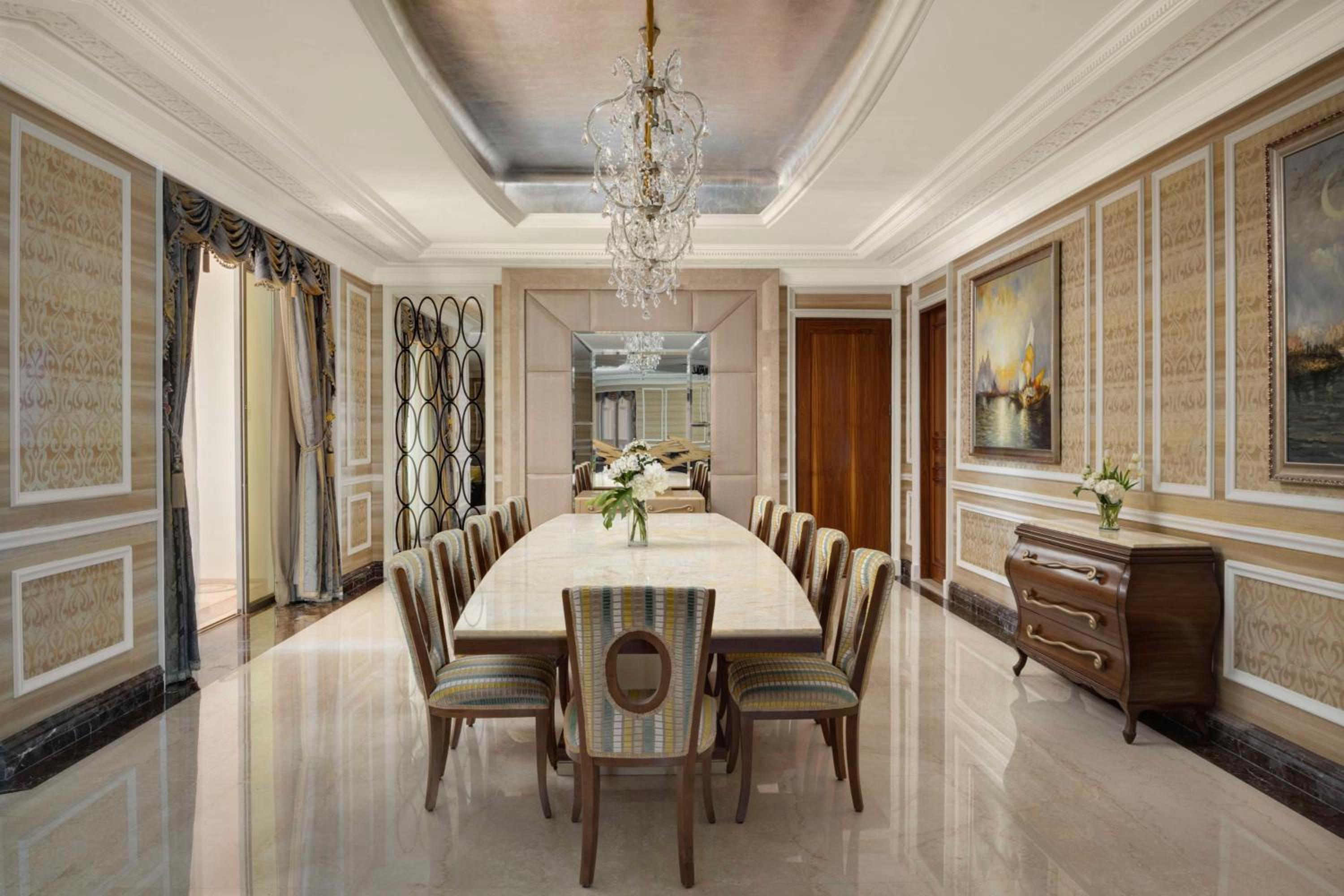 Marsa Malaz Kempinski, The Pearl