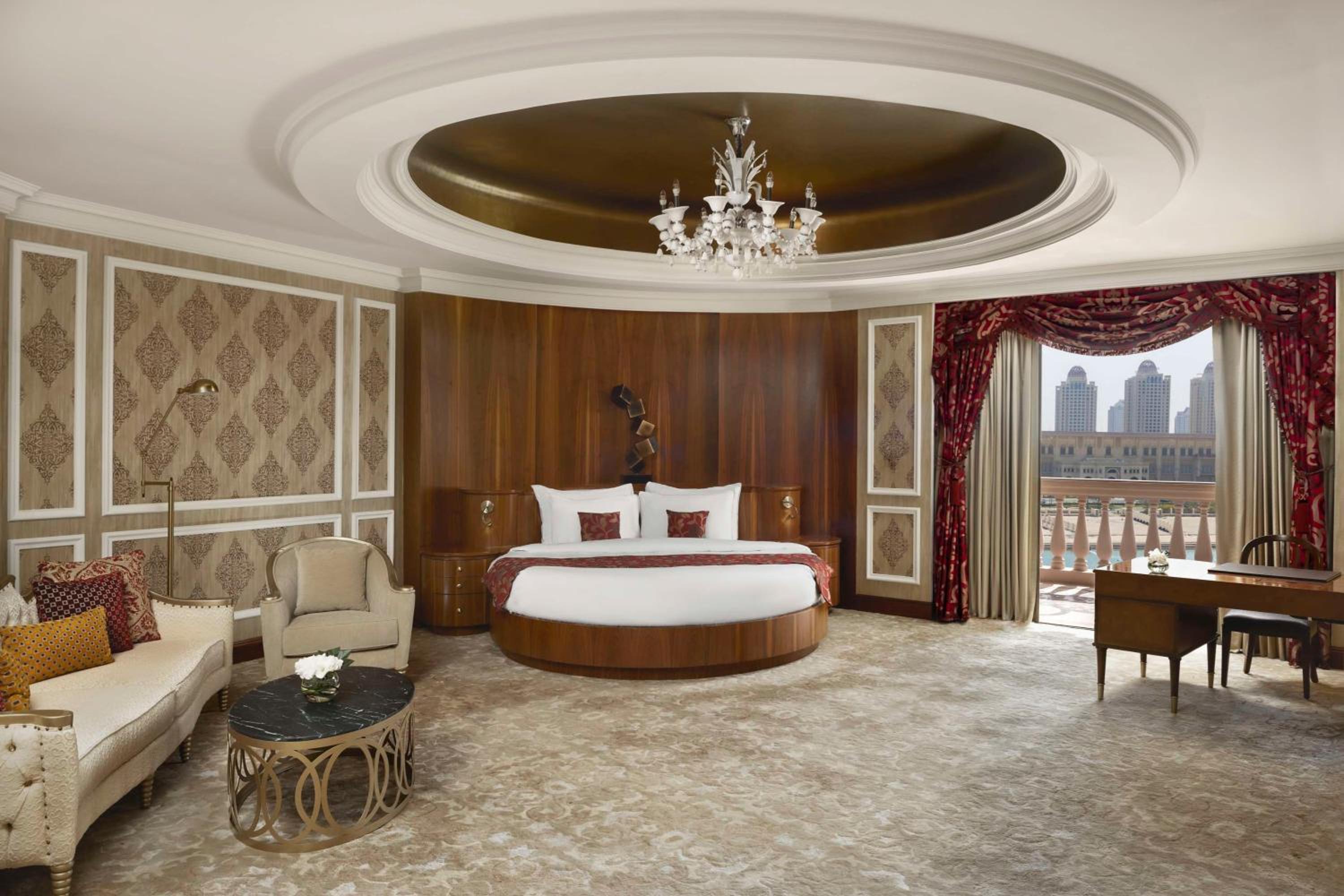 Marsa Malaz Kempinski, The Pearl