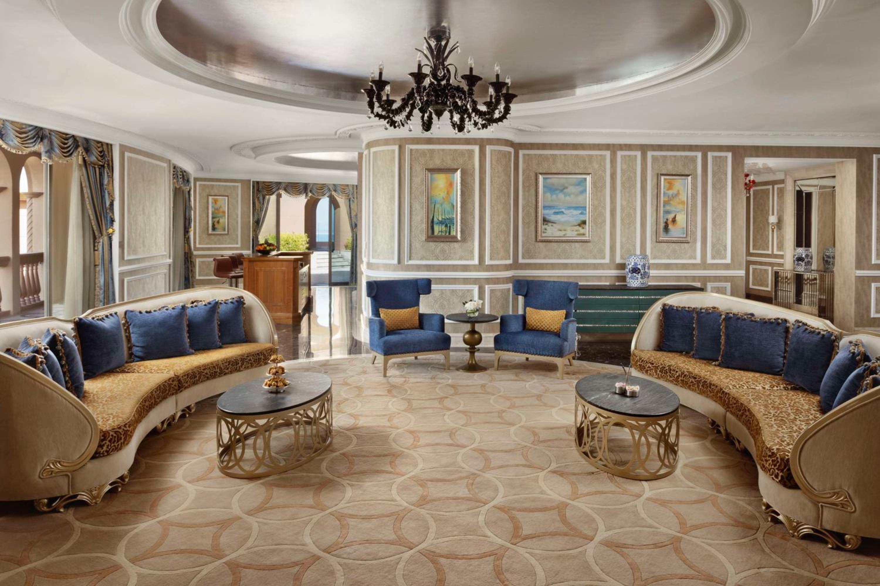 Marsa Malaz Kempinski, The Pearl