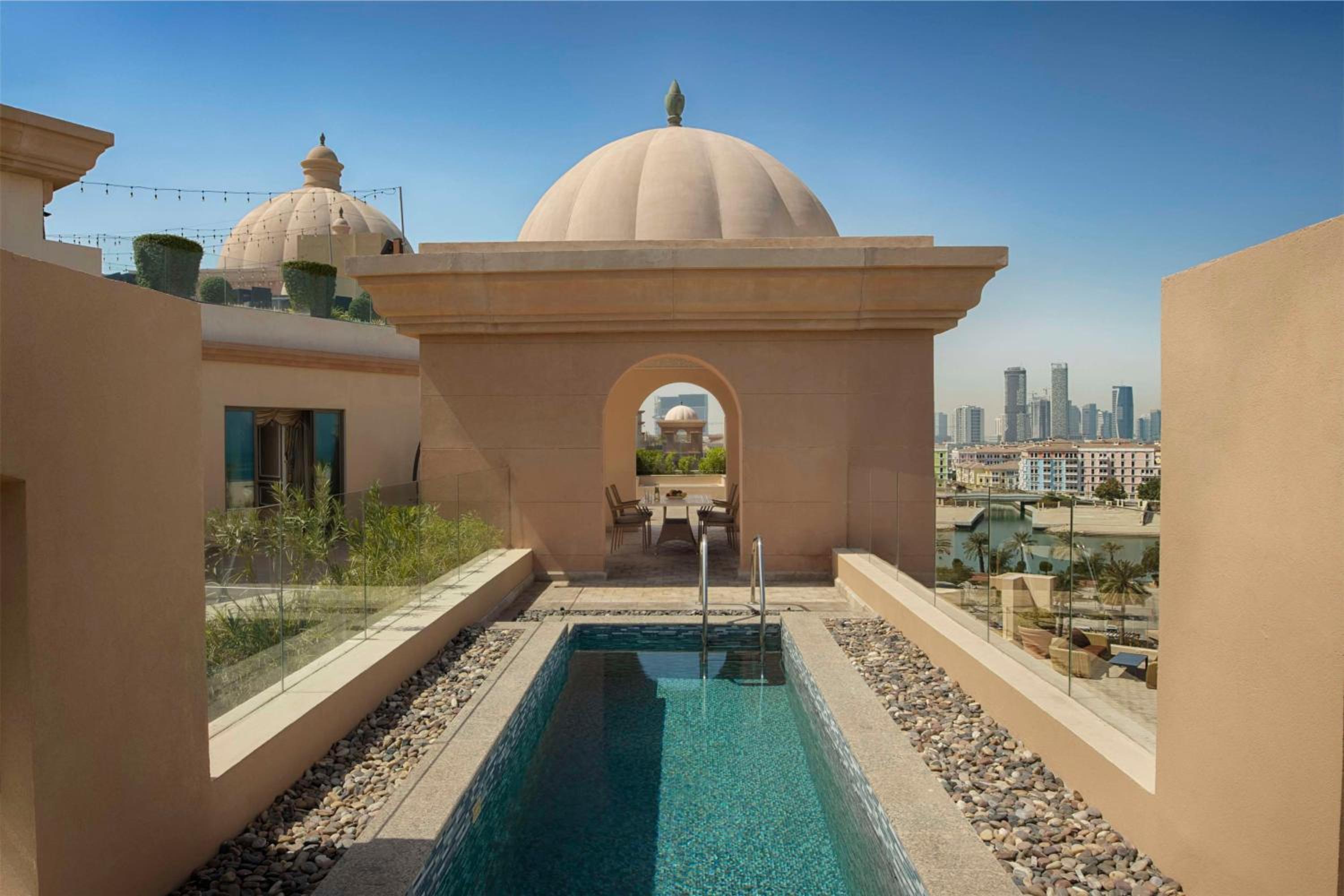 Marsa Malaz Kempinski, The Pearl
