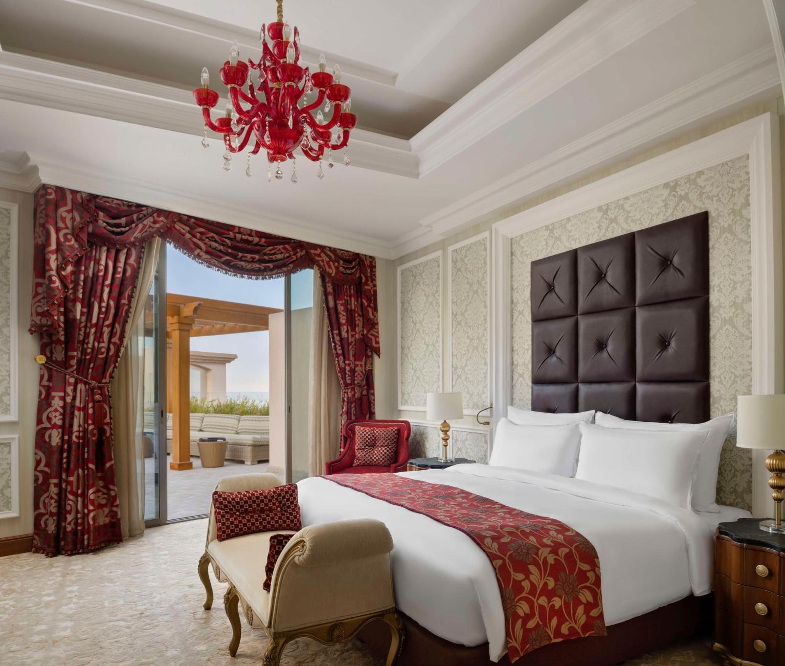 Marsa Malaz Kempinski, The Pearl