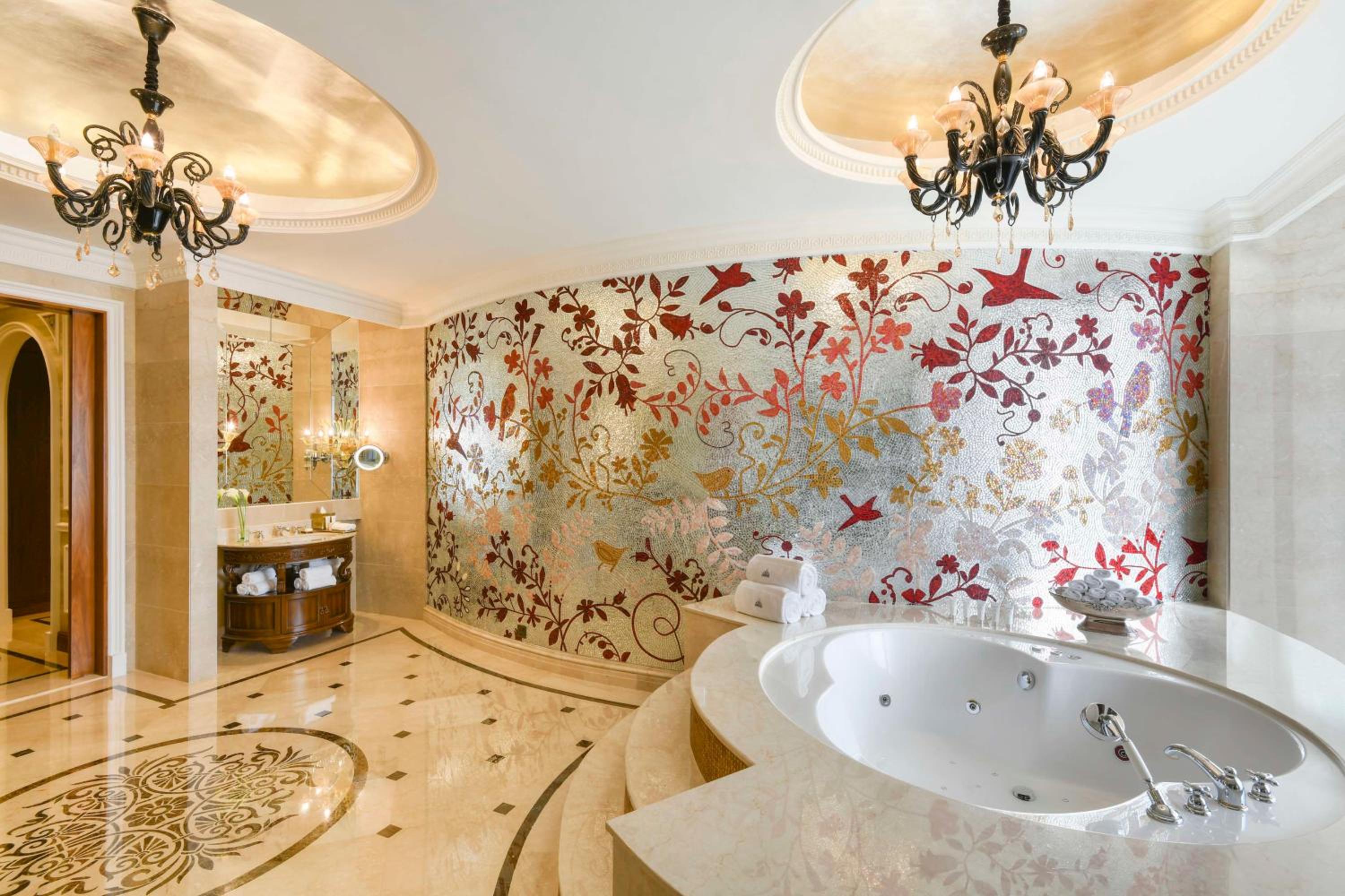 Marsa Malaz Kempinski, The Pearl