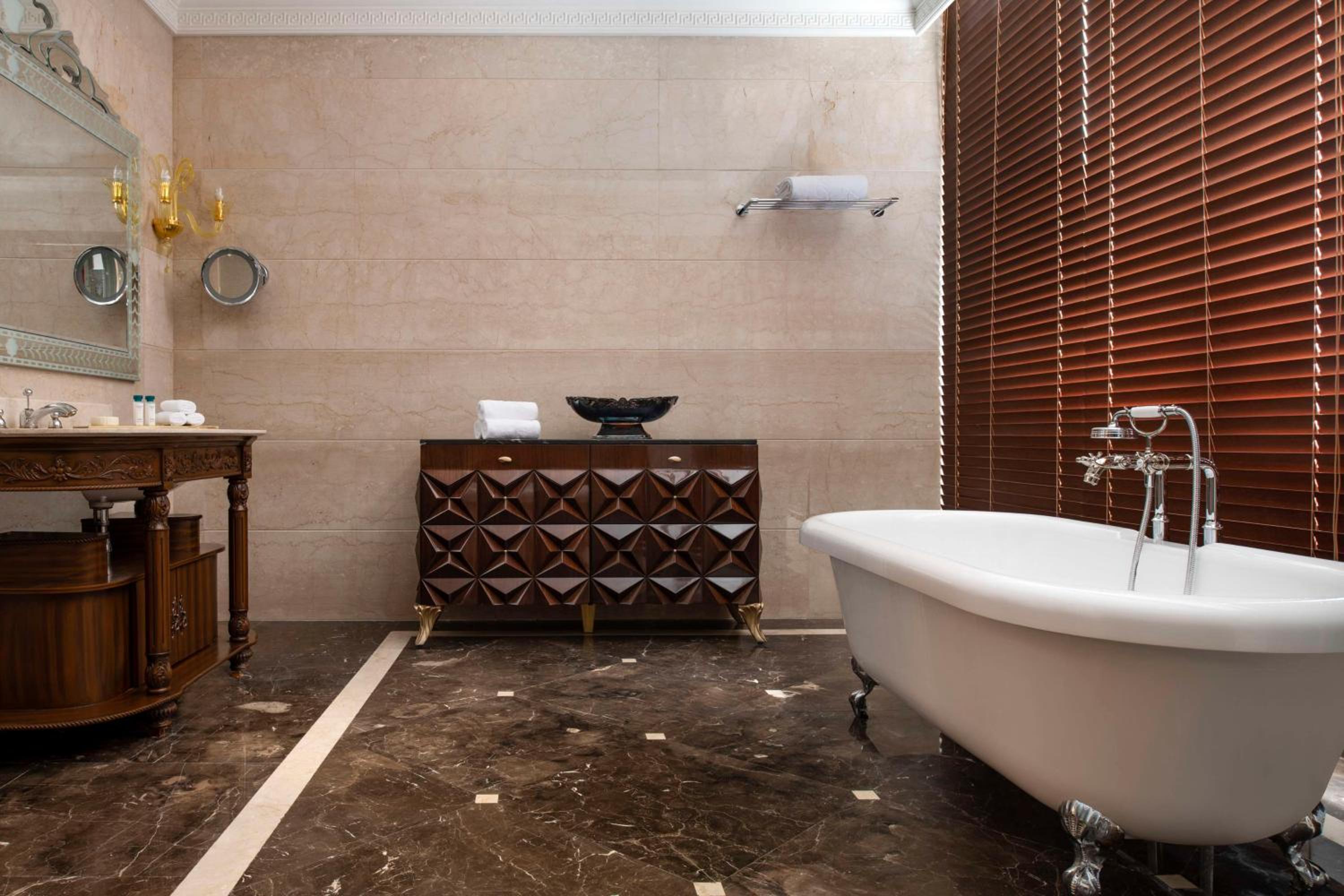 Marsa Malaz Kempinski, The Pearl