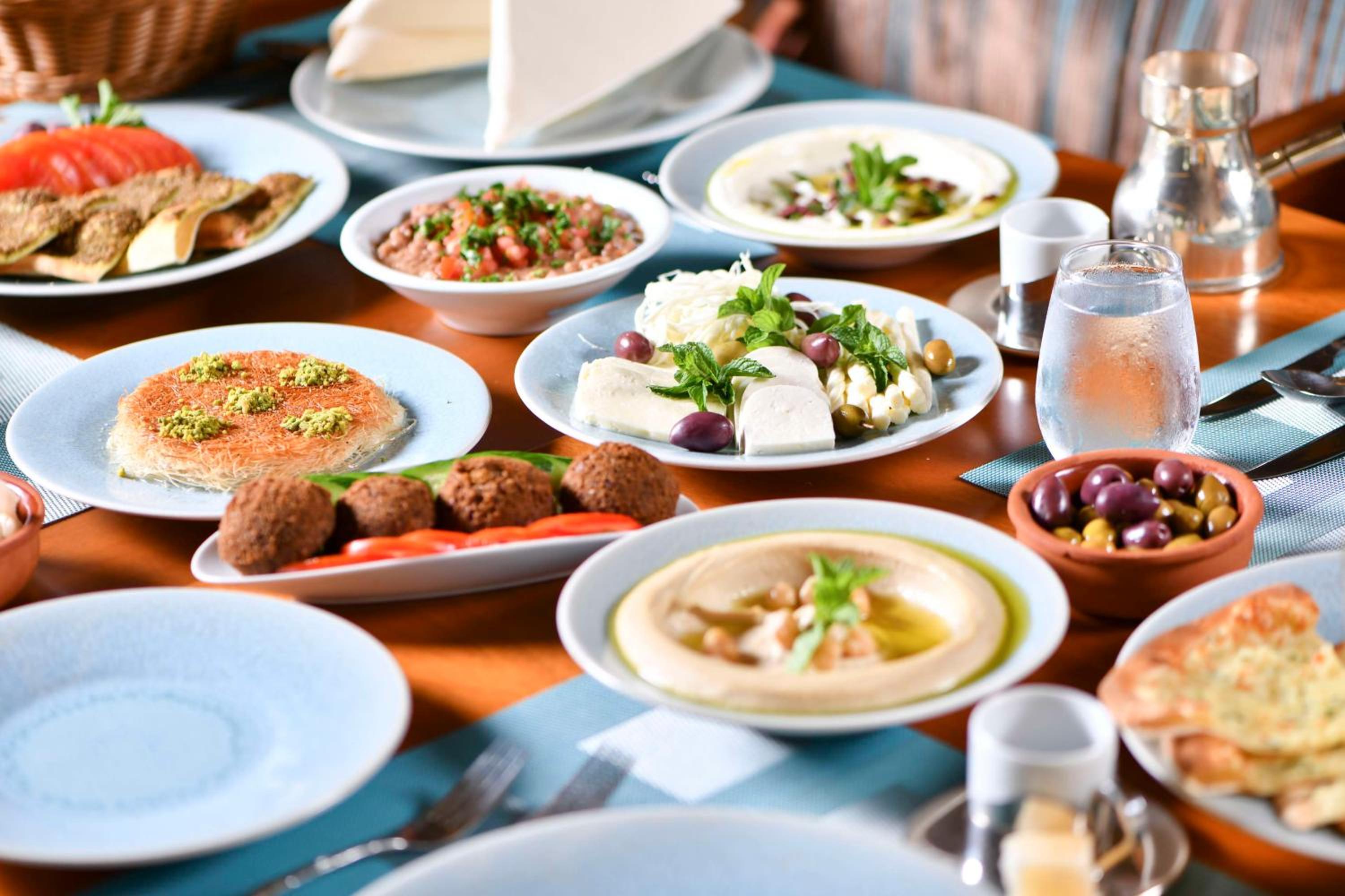 Marsa Malaz Kempinski, The Pearl