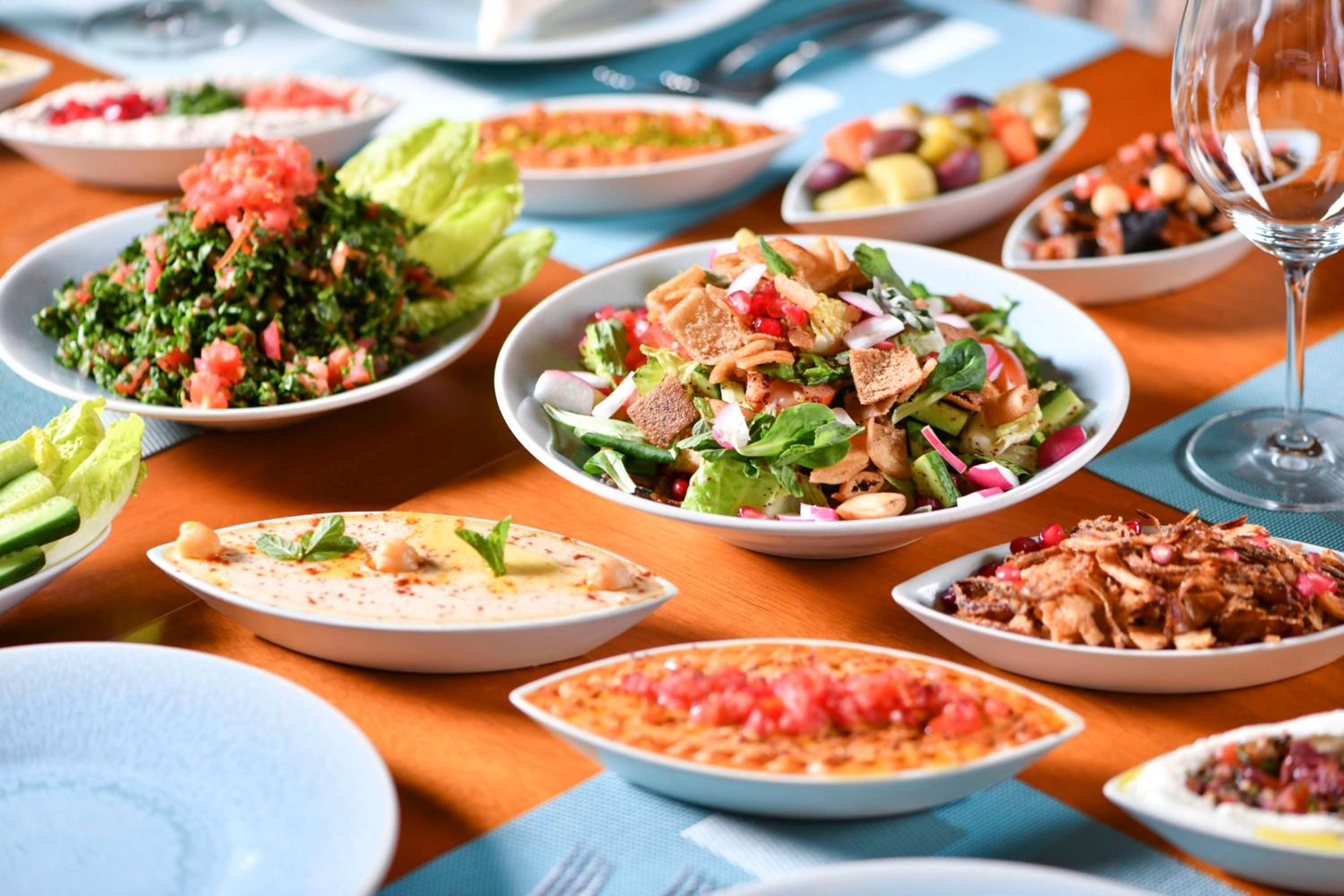 Marsa Malaz Kempinski, The Pearl