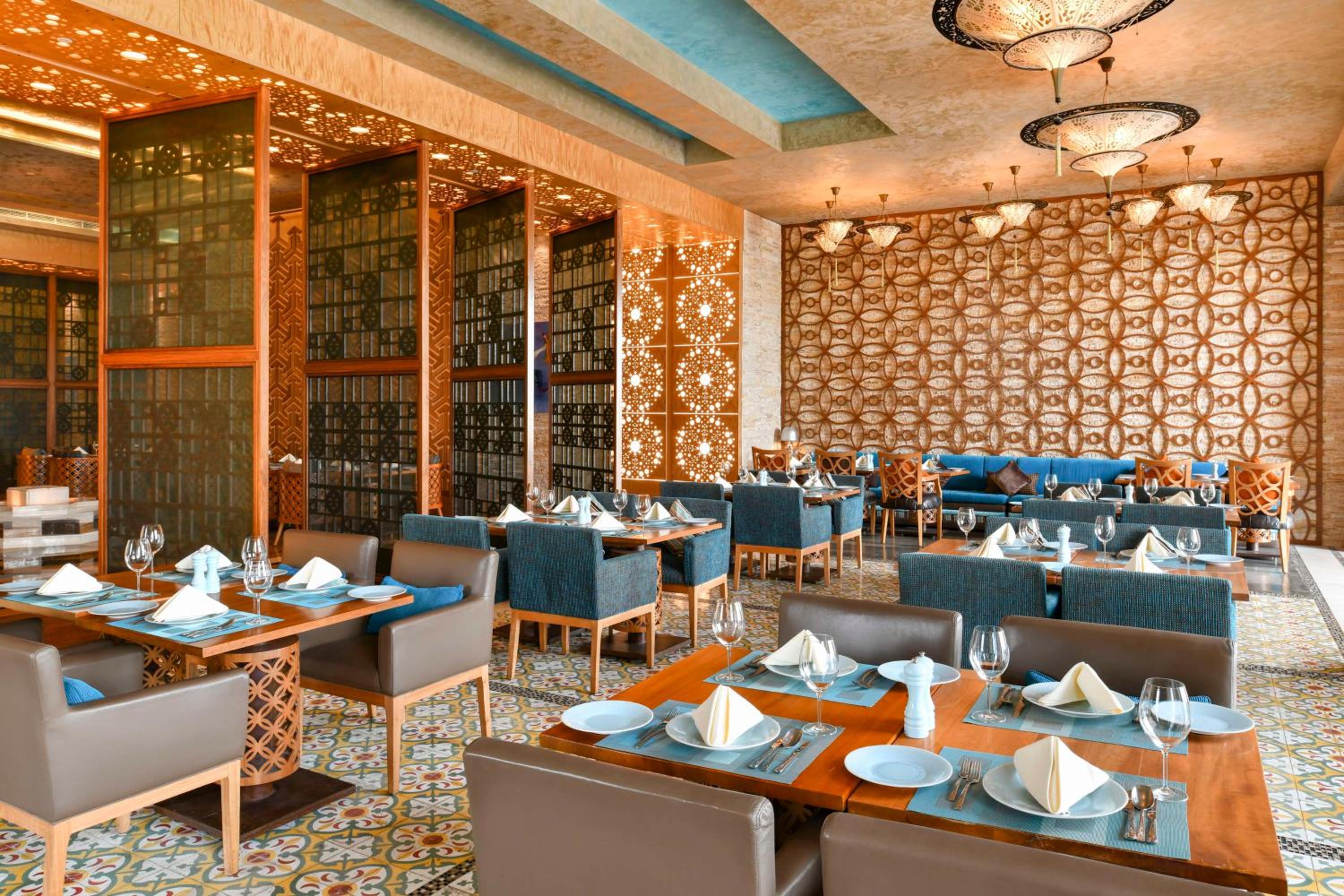 Marsa Malaz Kempinski, The Pearl