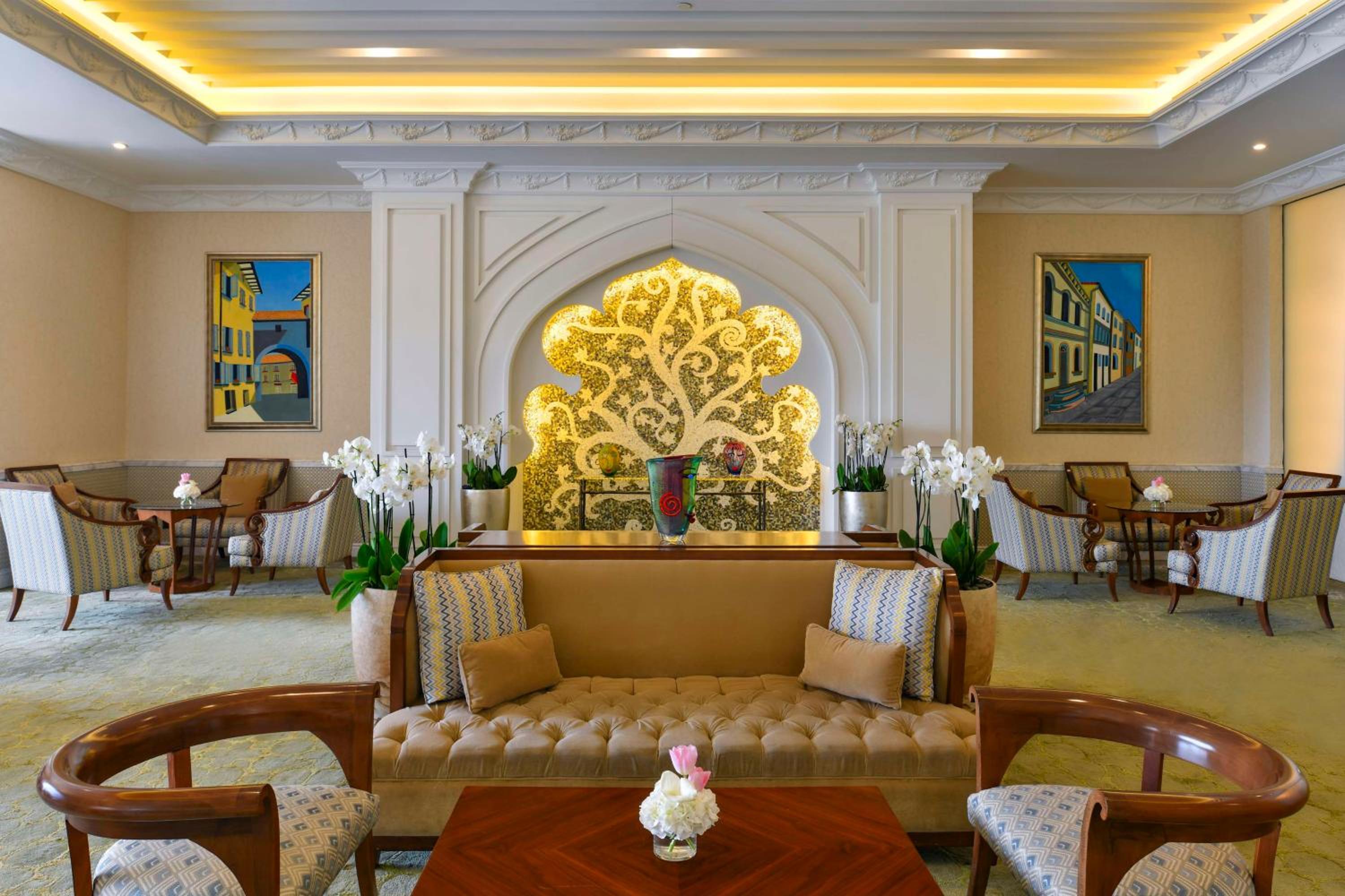 Marsa Malaz Kempinski, The Pearl