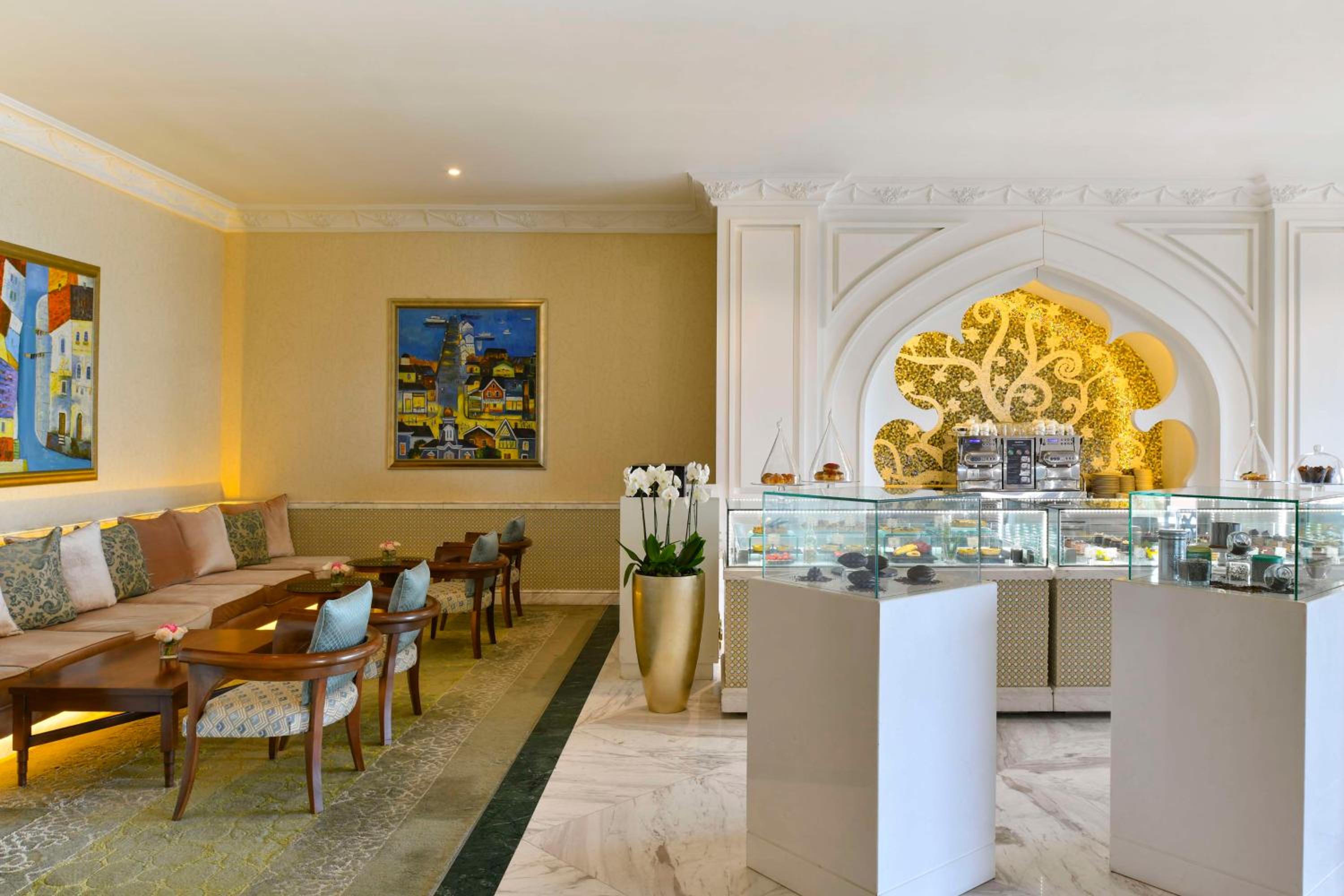 Marsa Malaz Kempinski, The Pearl