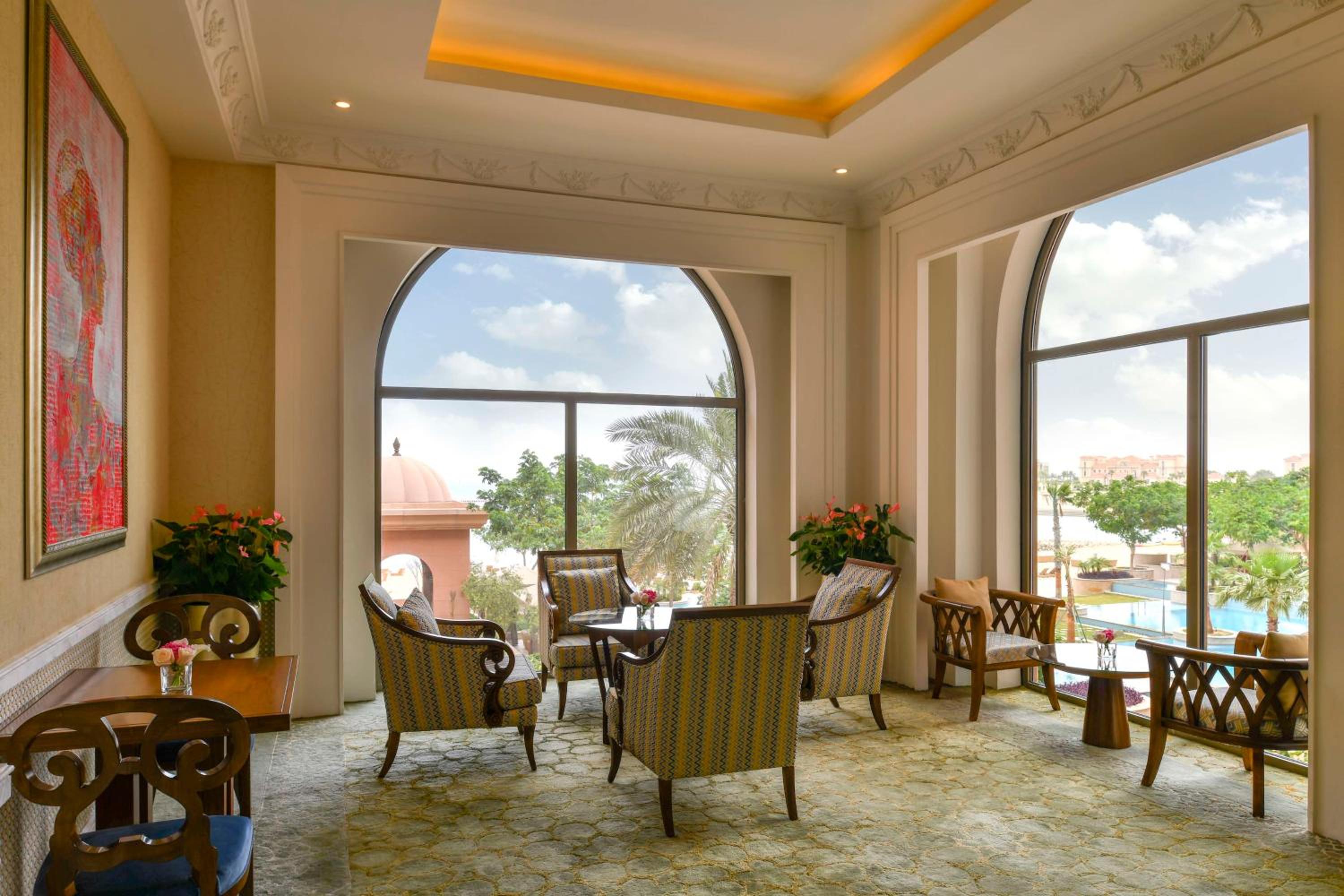 Marsa Malaz Kempinski, The Pearl