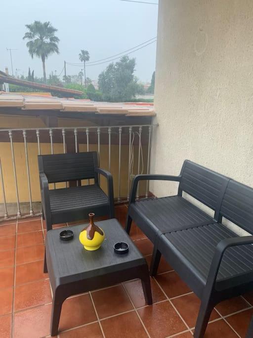 Chalet el castillo