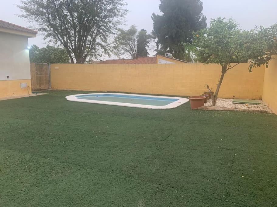 Chalet el castillo