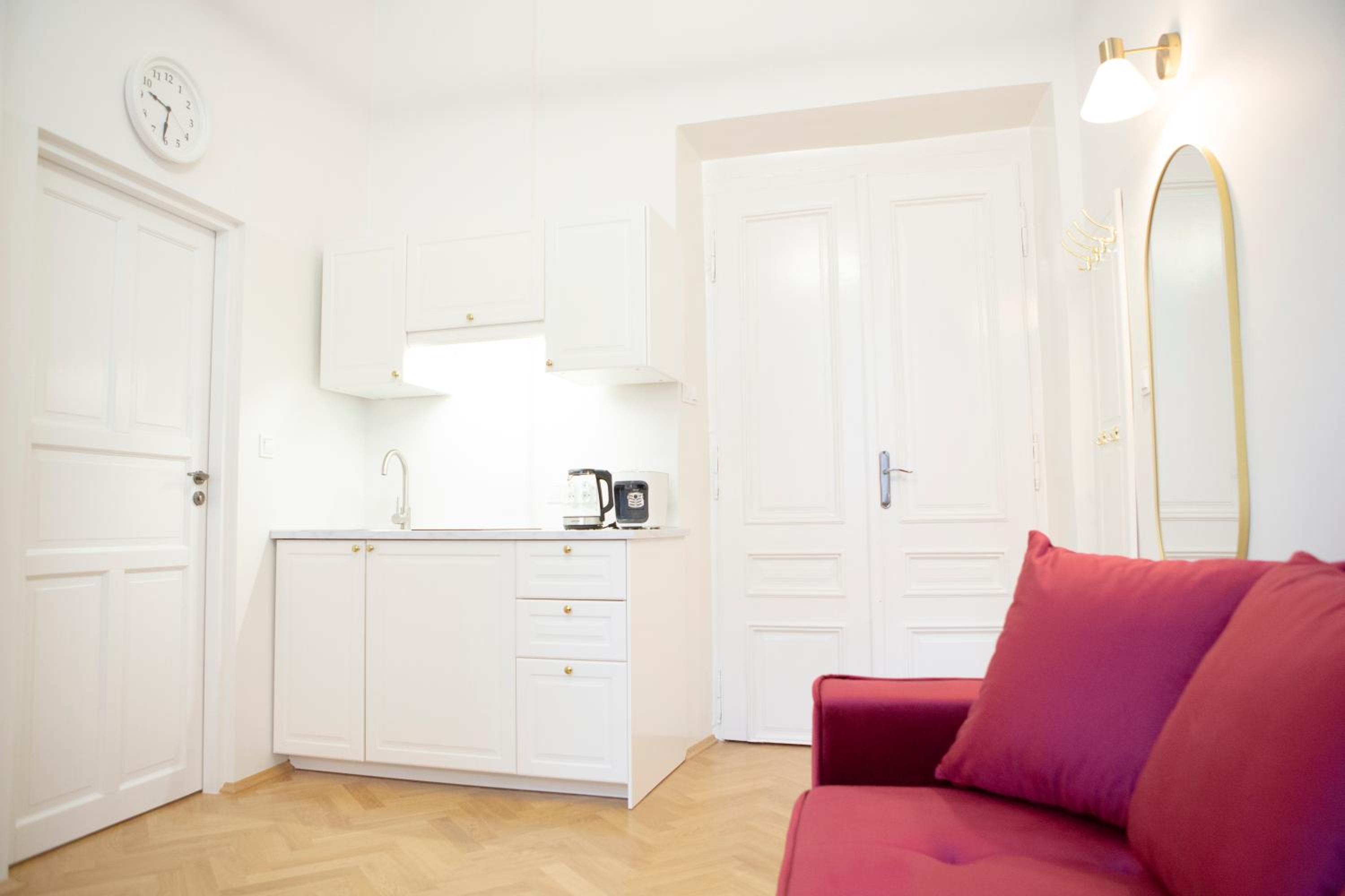 Apartments Roman