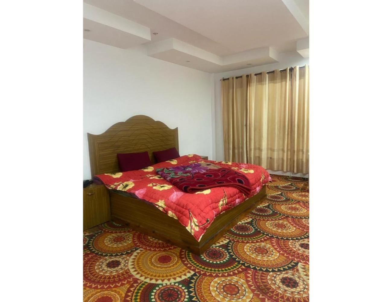 Village view guest house, Patnitop view 2