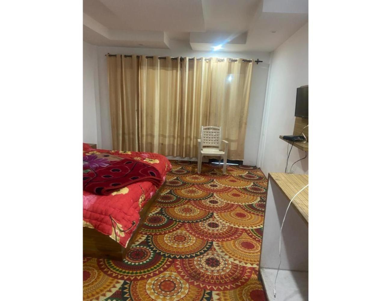 Village view guest house, Patnitop view 4
