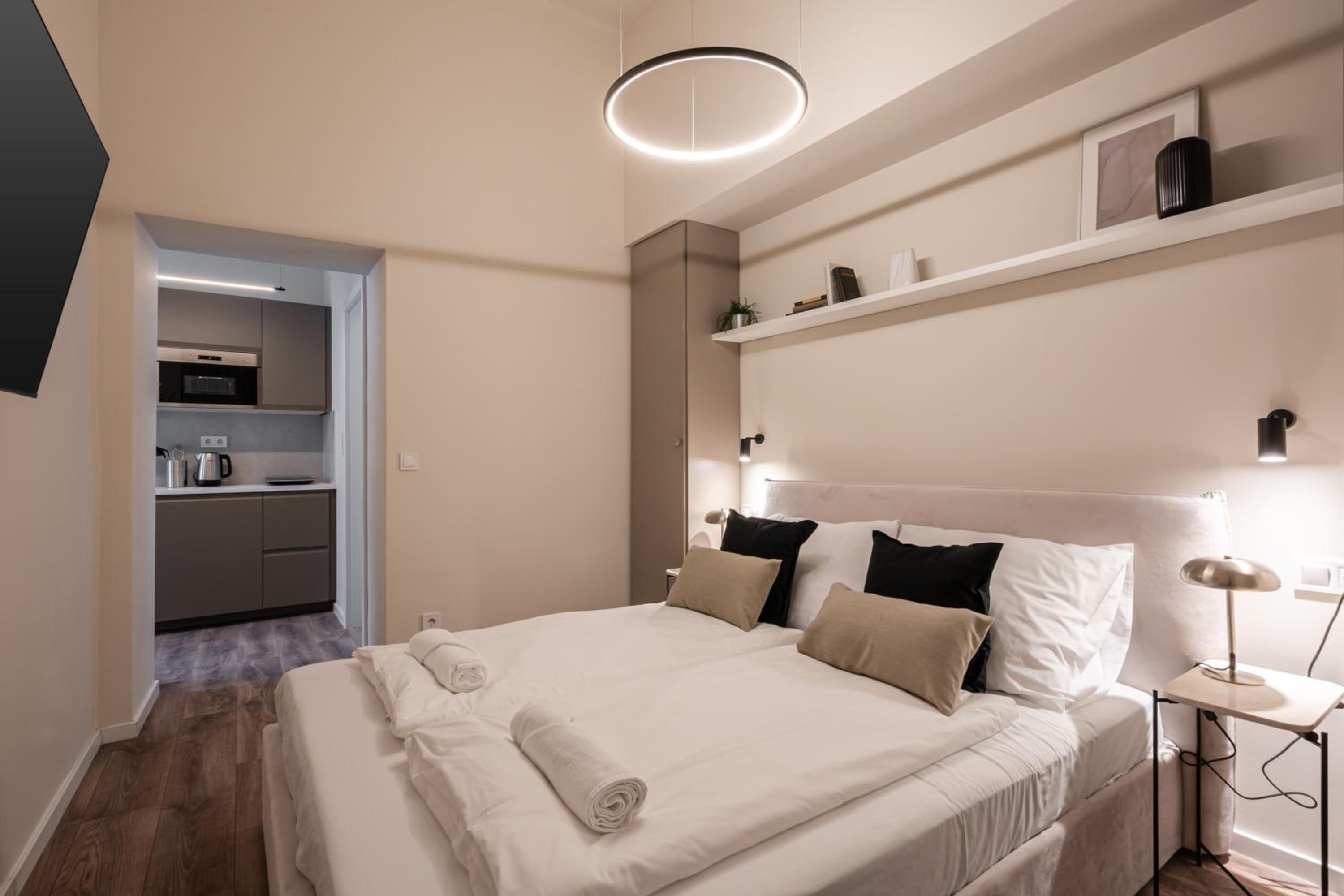 D54 Boutique Apartments Best location by BQA view 2