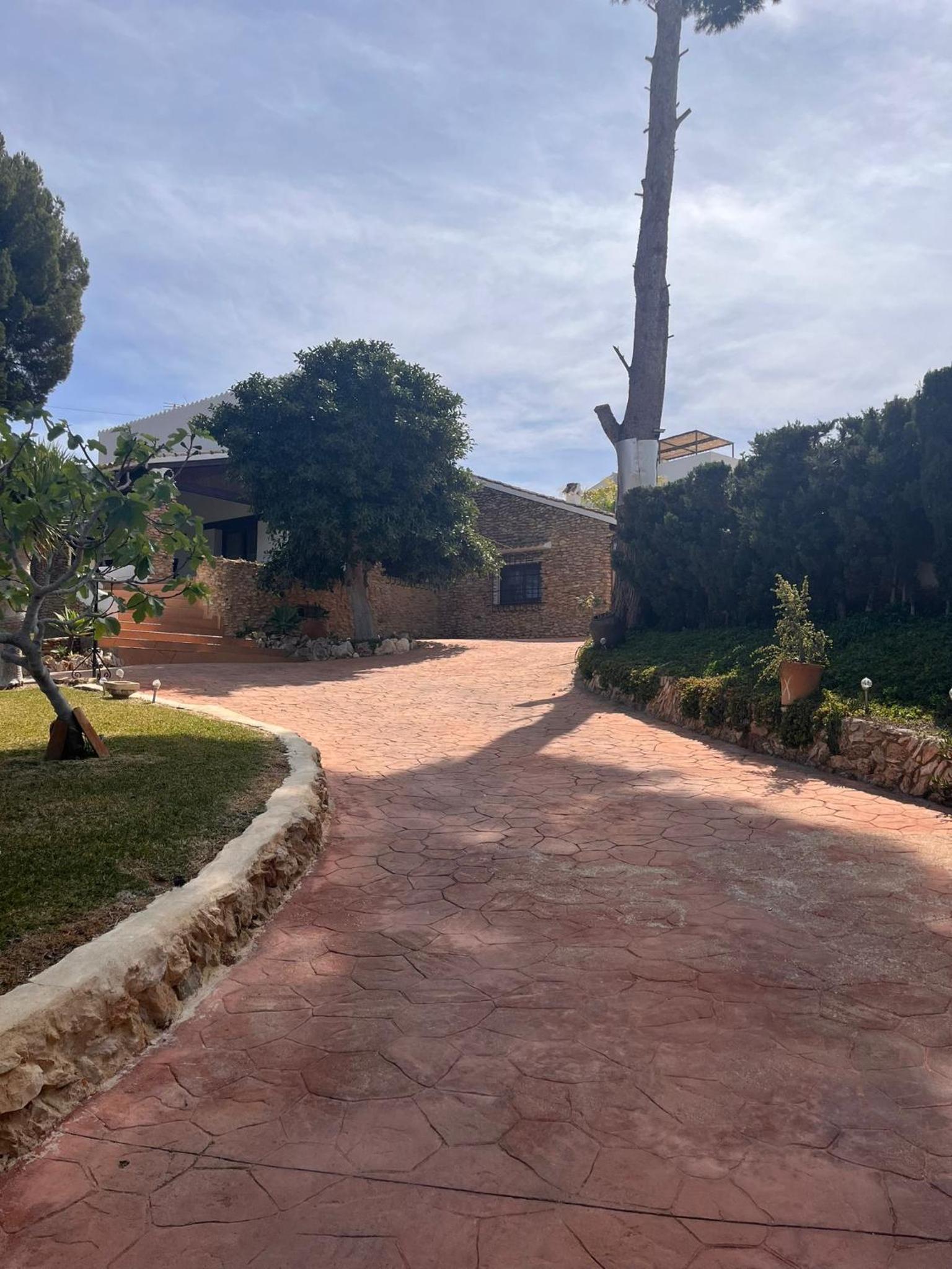 Villa Portitxol en Moraira