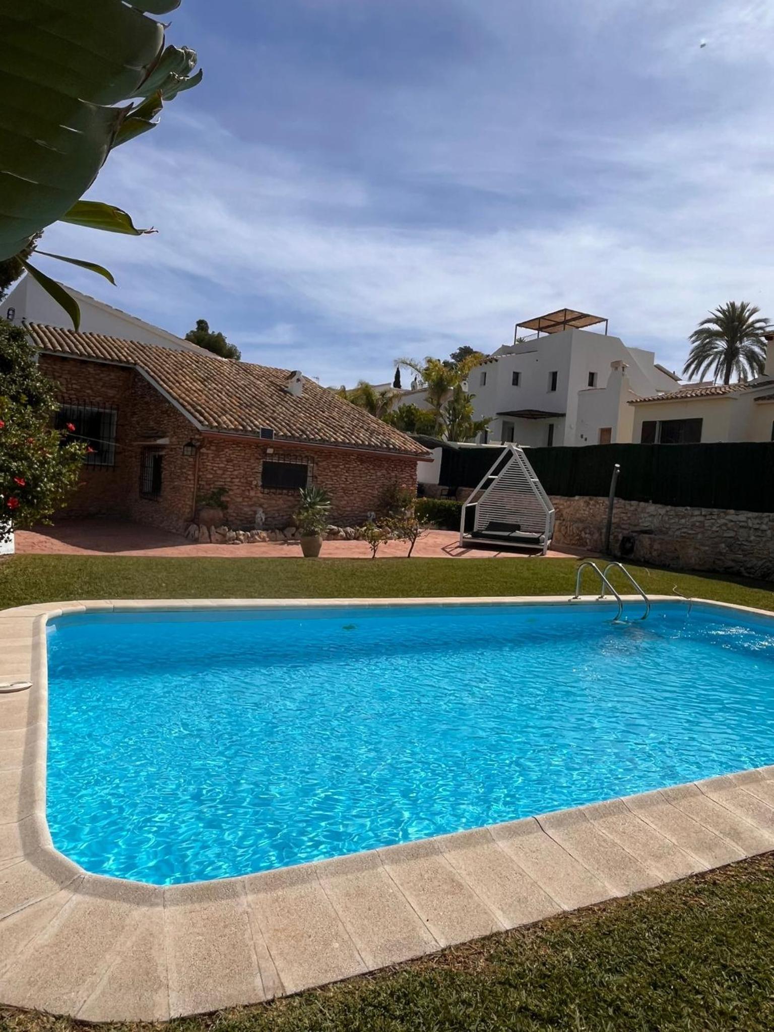 Villa Portitxol en Moraira