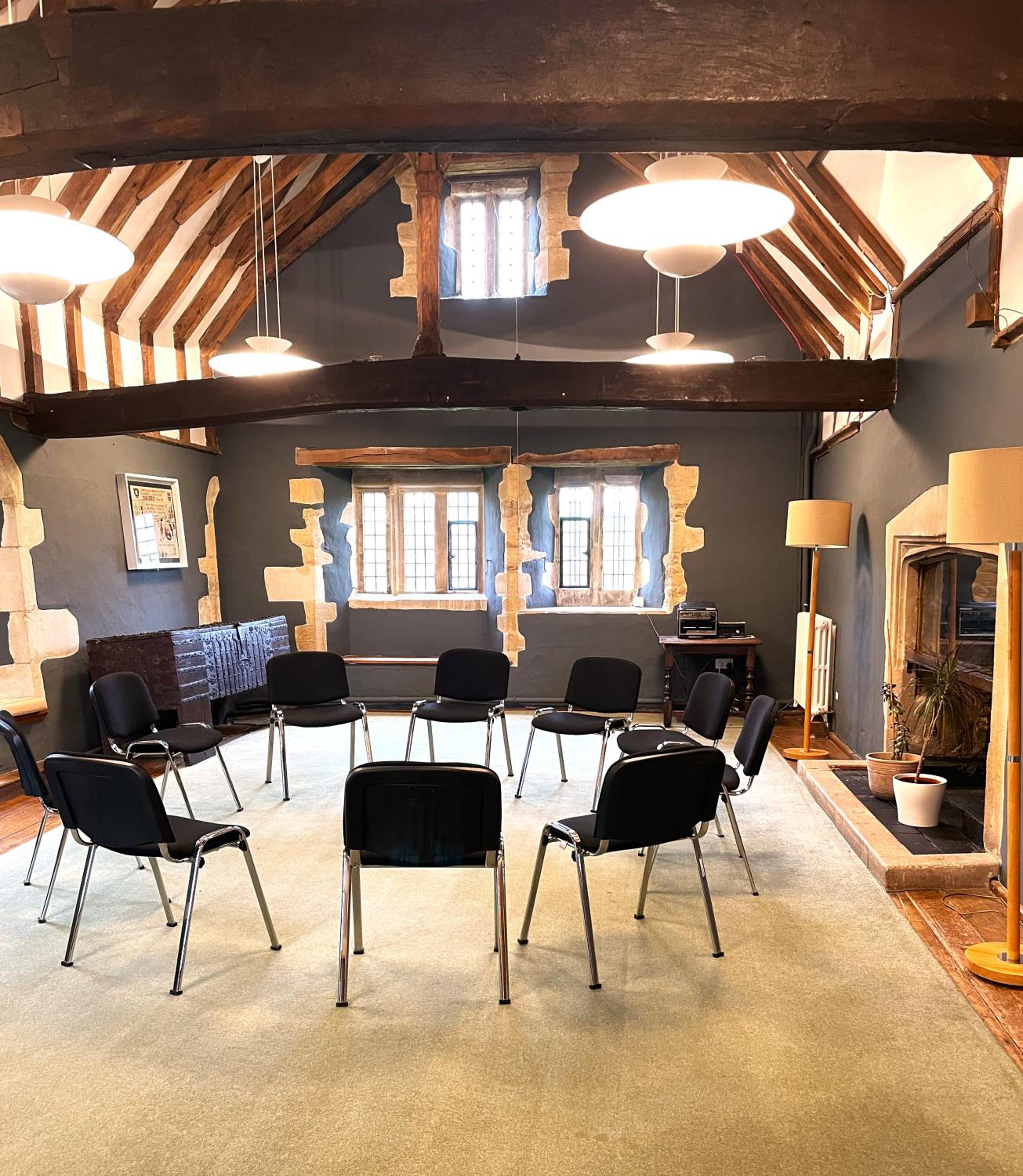 Charney Manor