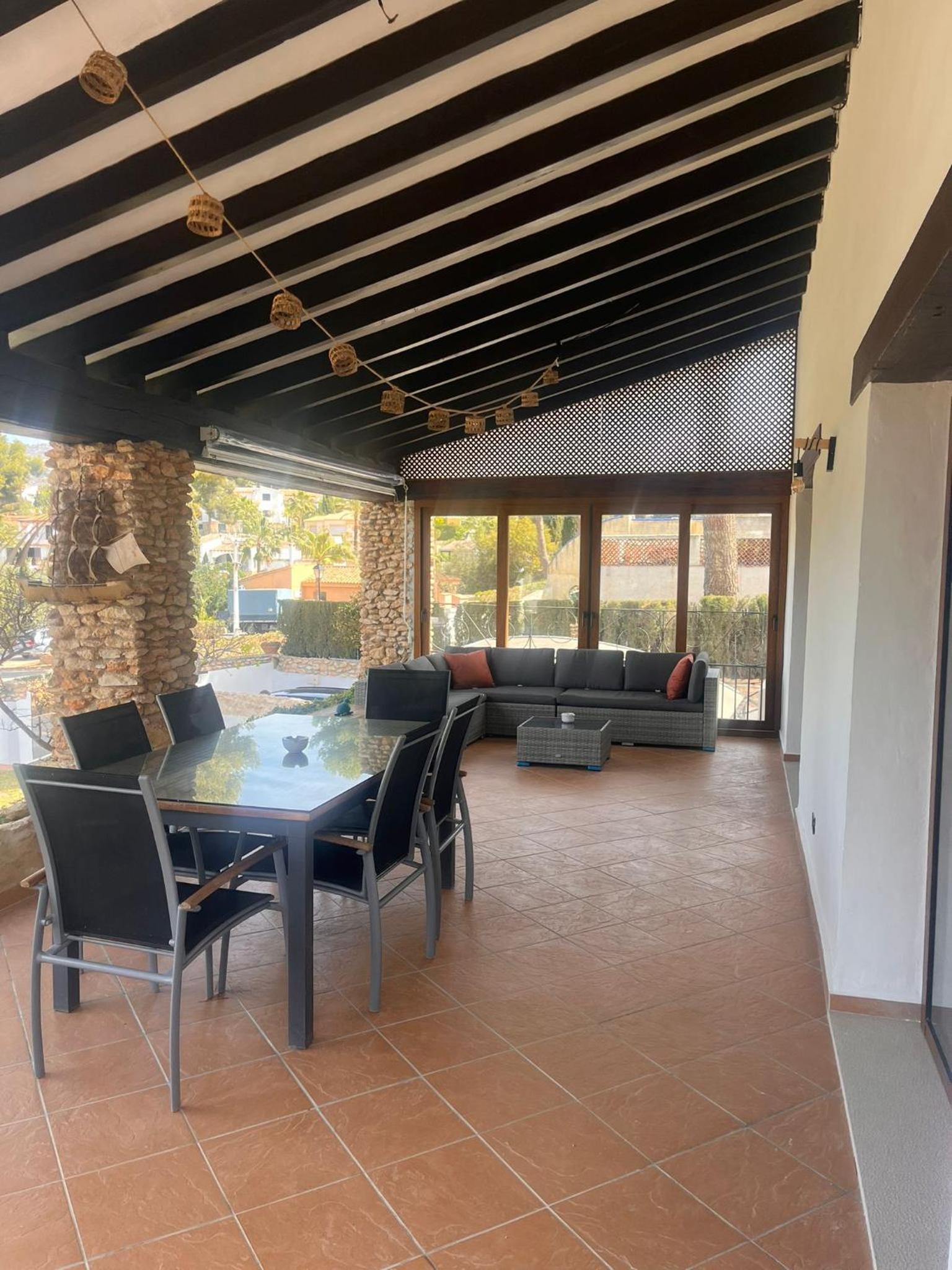Villa Portitxol en Moraira