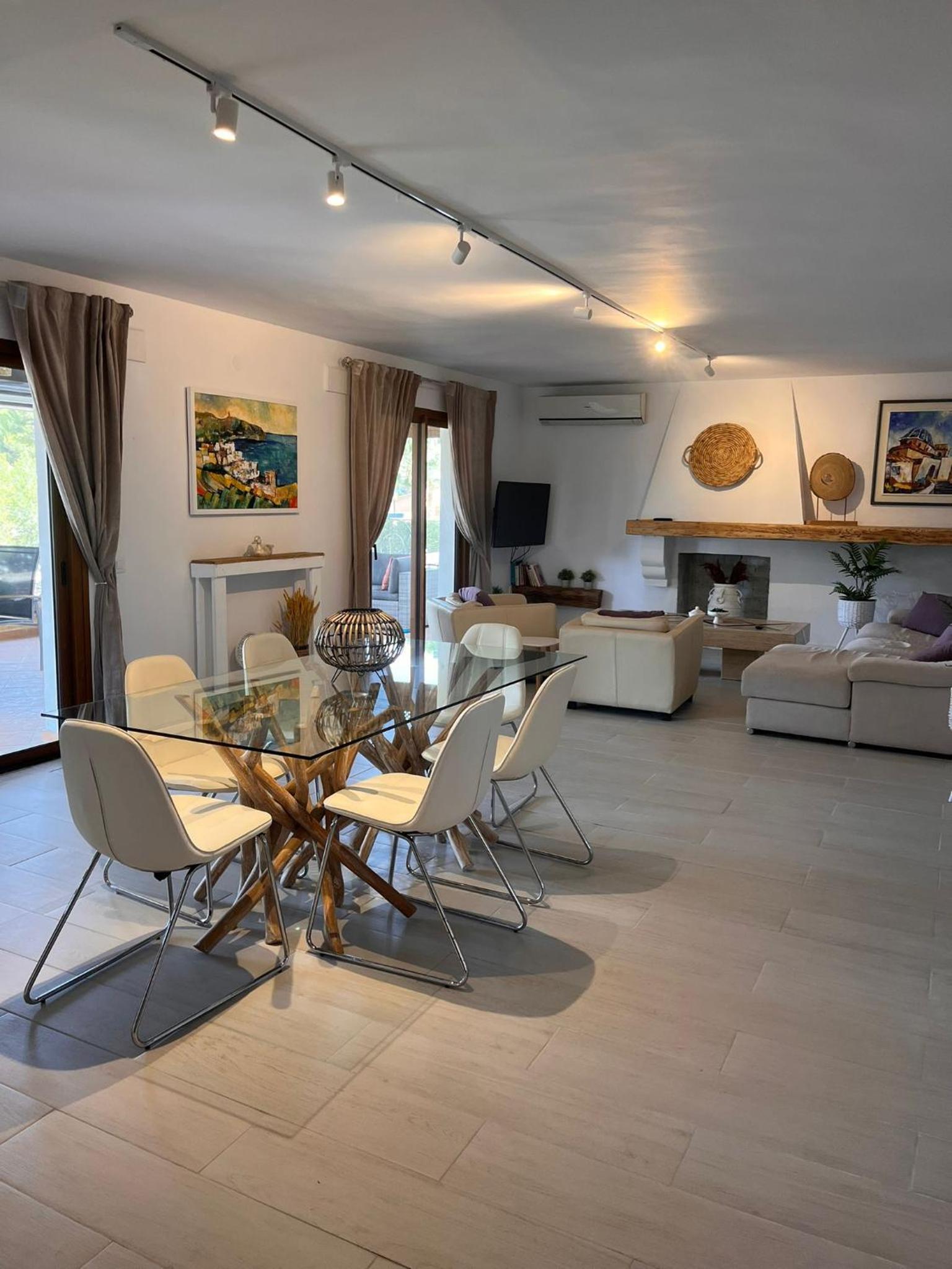 Villa Portitxol en Moraira