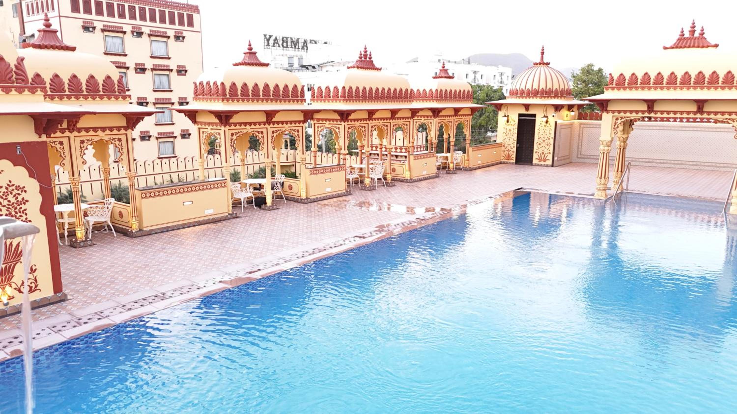 Umaid Haveli-A Heritage Style Hotel & Resort view 2