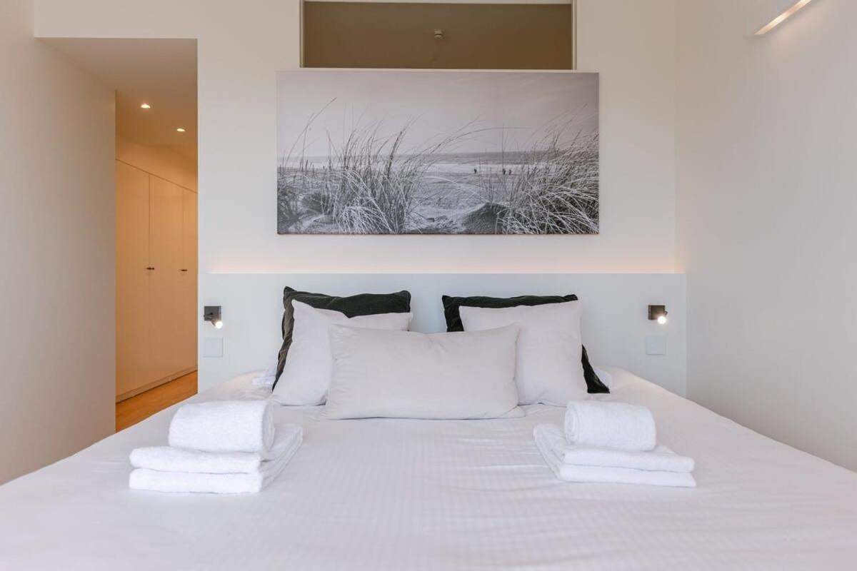 Trendy appartement dicht bij de kust