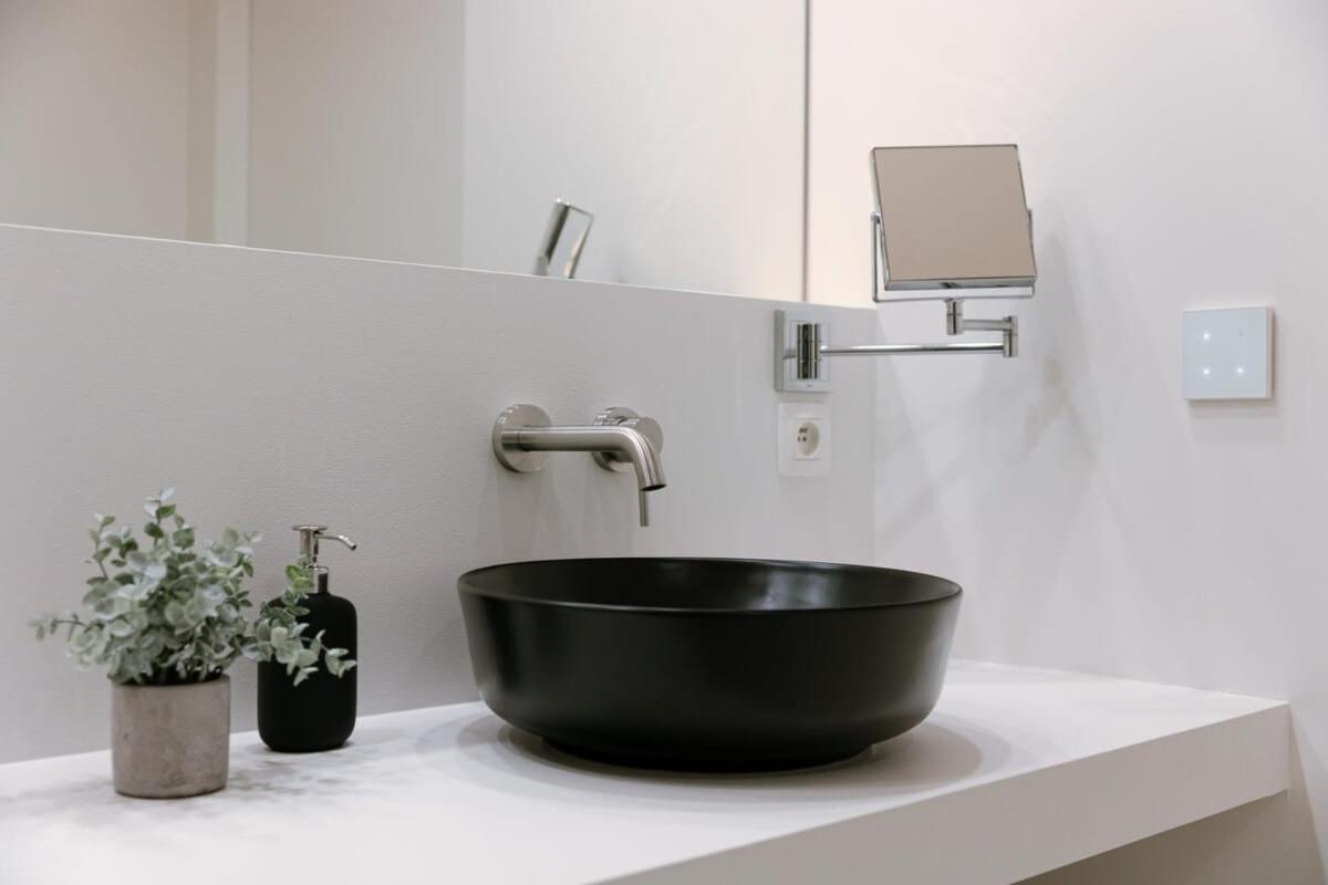 Trendy appartement dicht bij de kust