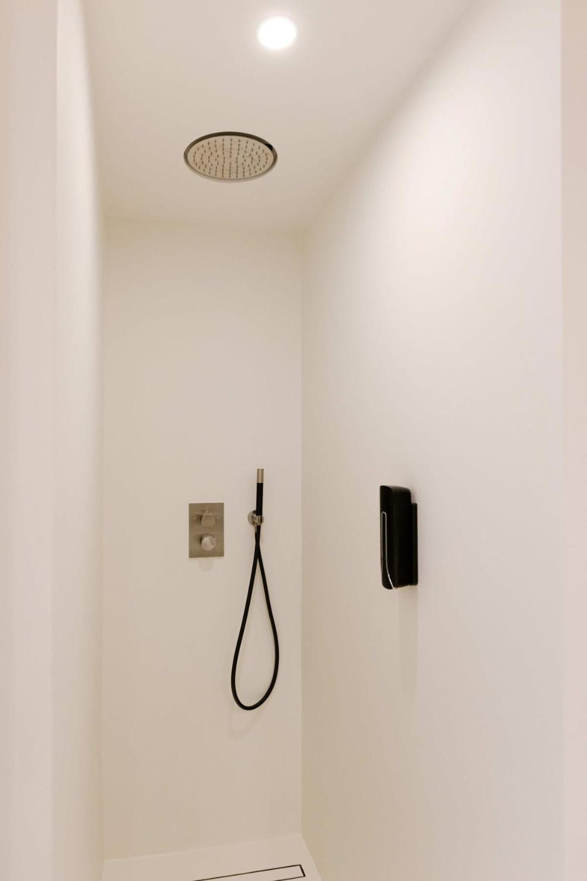 Trendy appartement dicht bij de kust