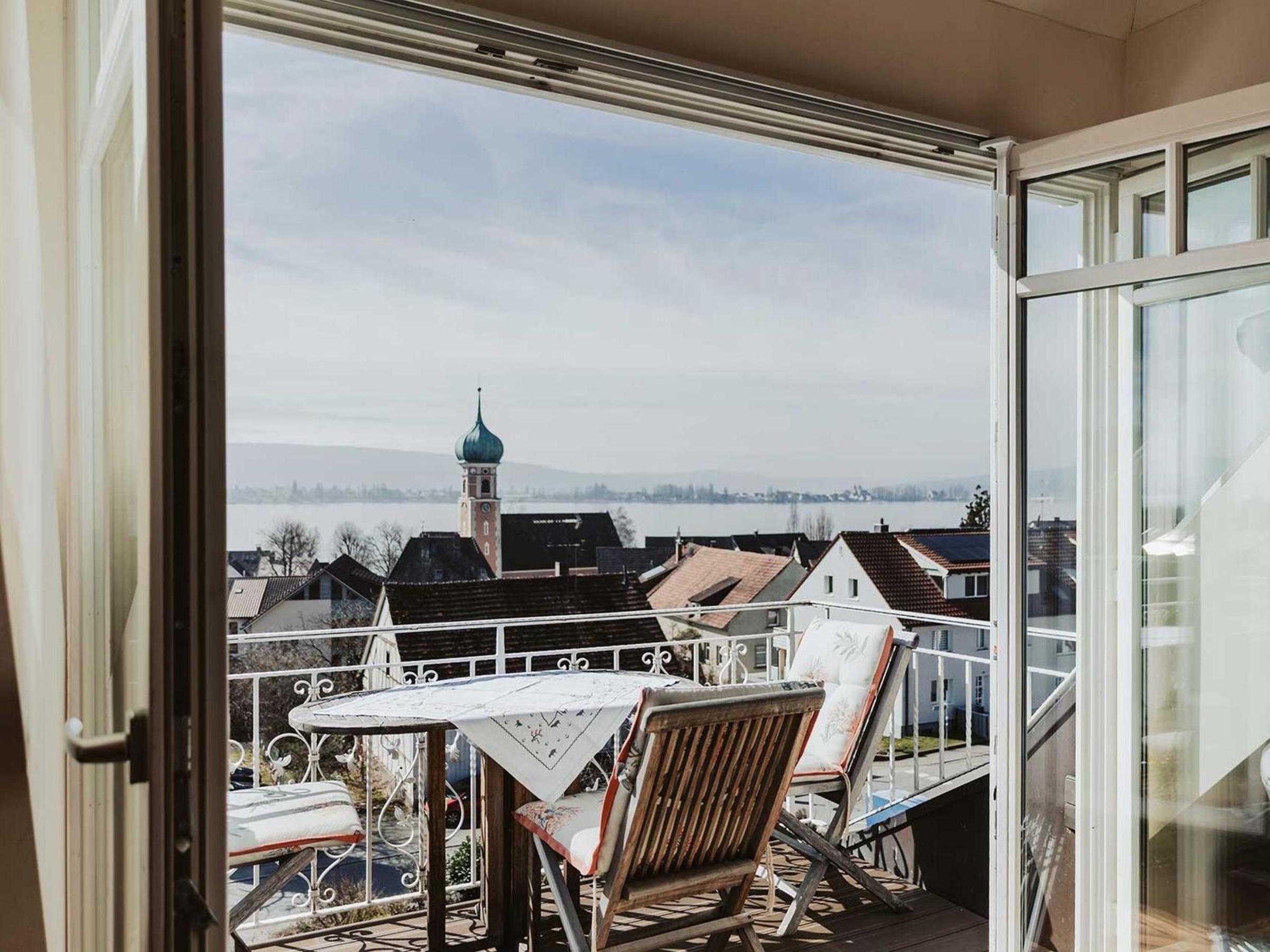 Ferienwohnung Bodenseeblick view 5