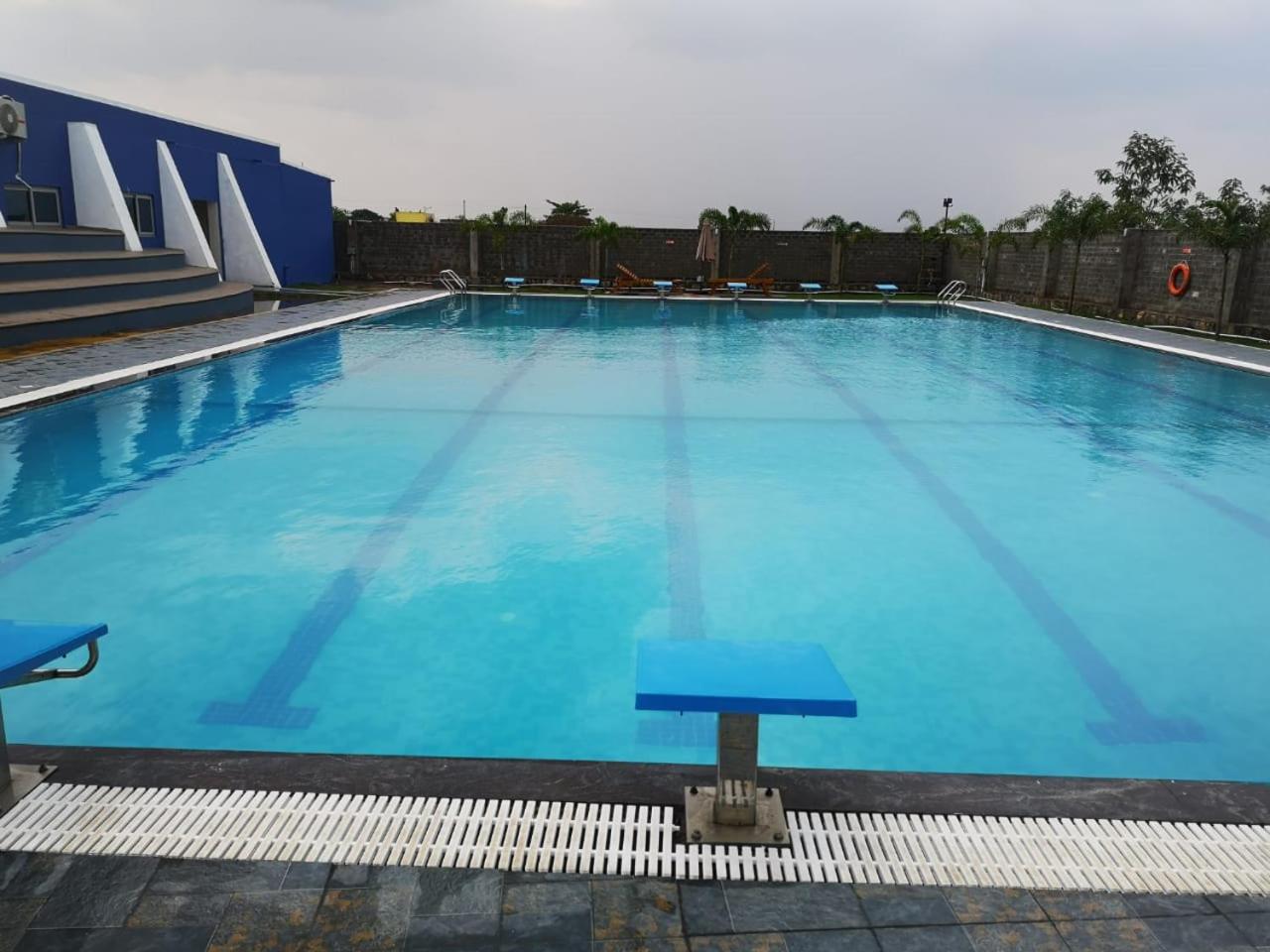 Silver Stone Park Resort, Kovilpatti